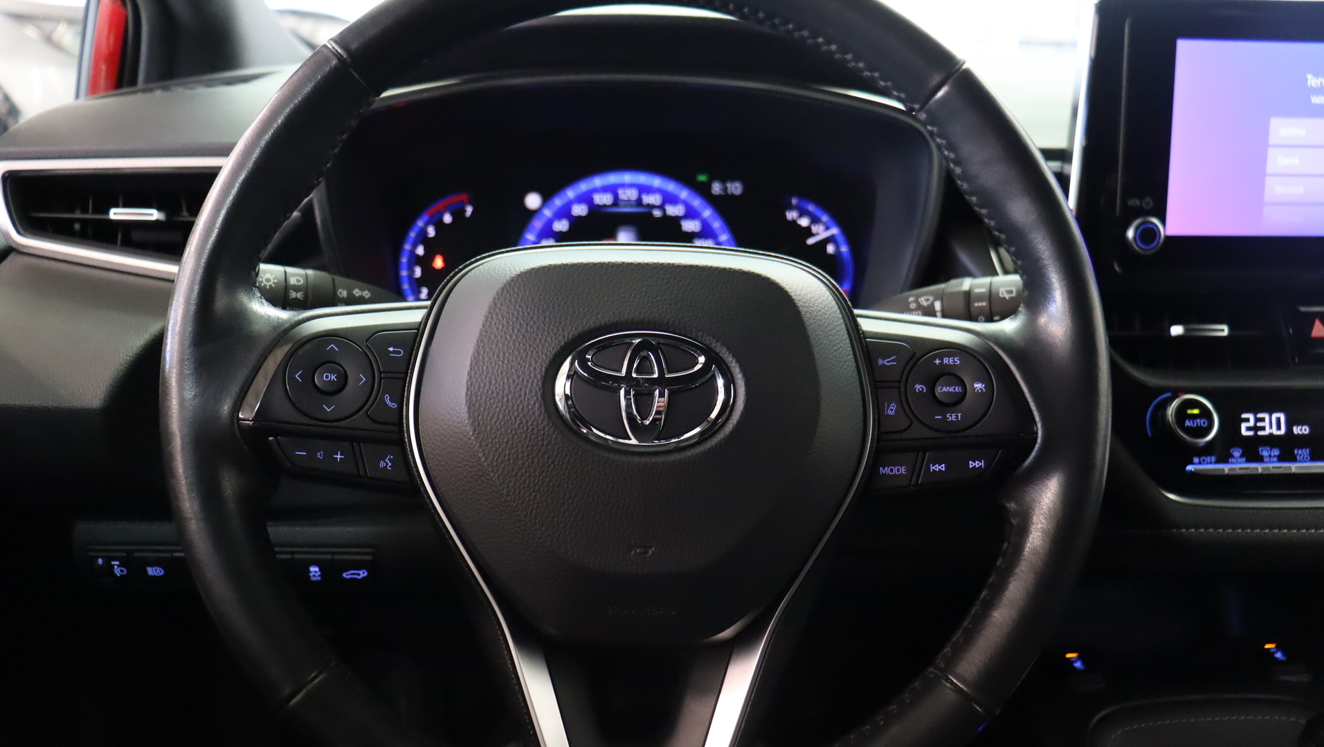 TOYOTA Corolla 2022