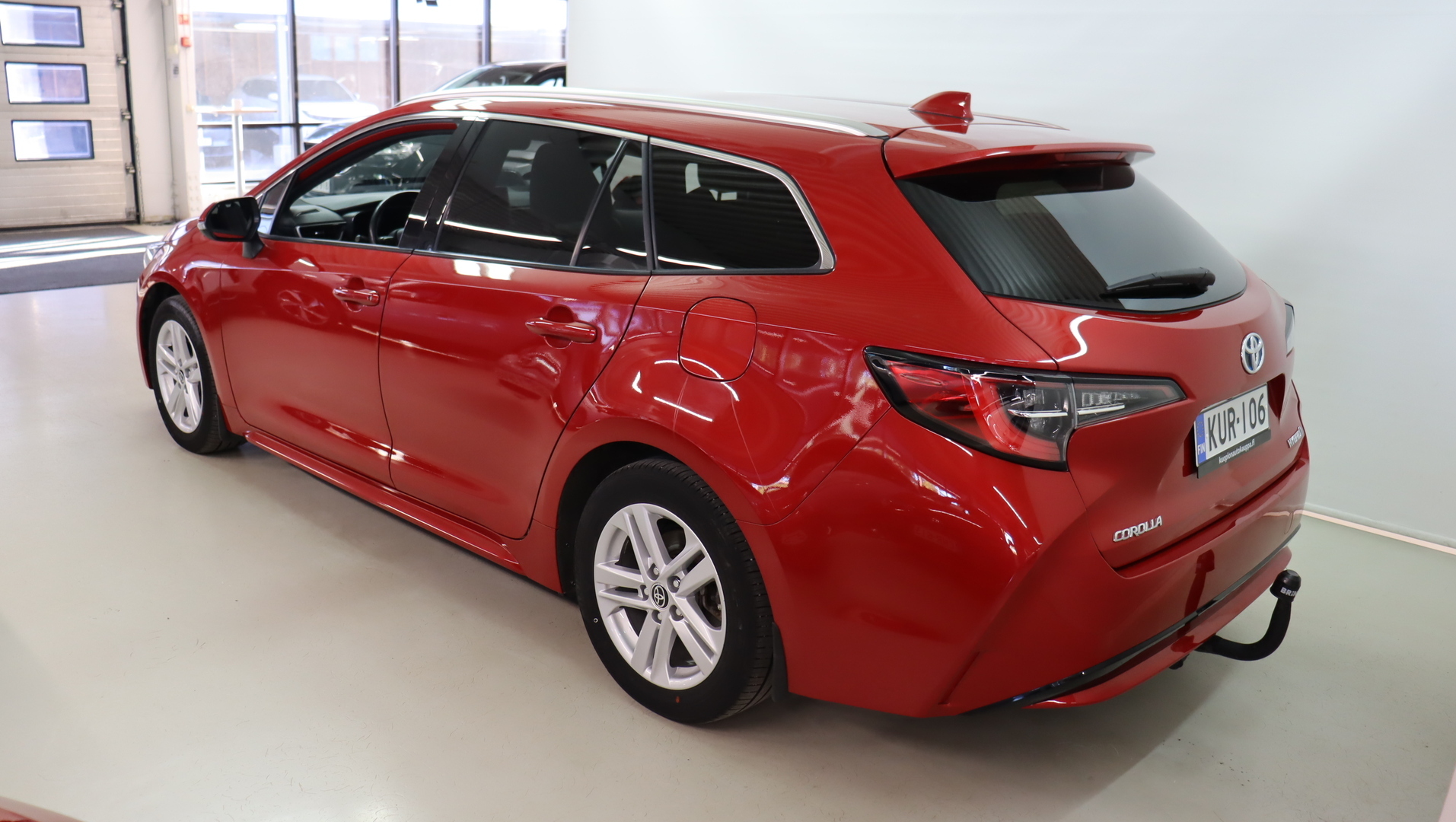 TOYOTA Corolla 2022