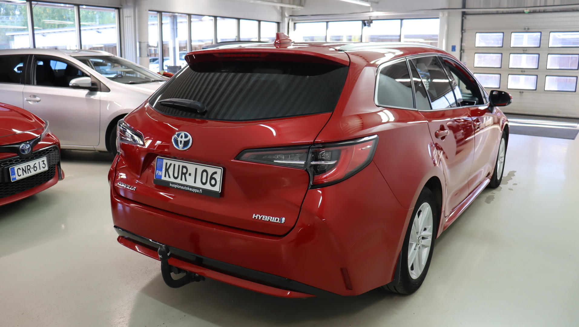 TOYOTA Corolla 2022