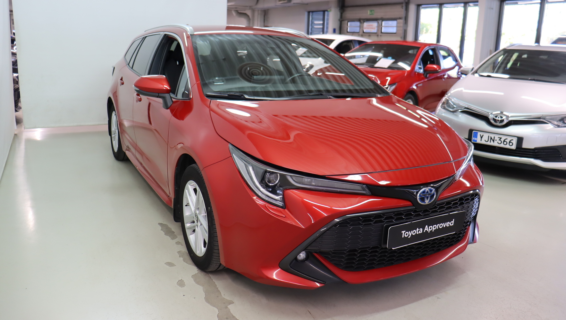 TOYOTA Corolla 2022