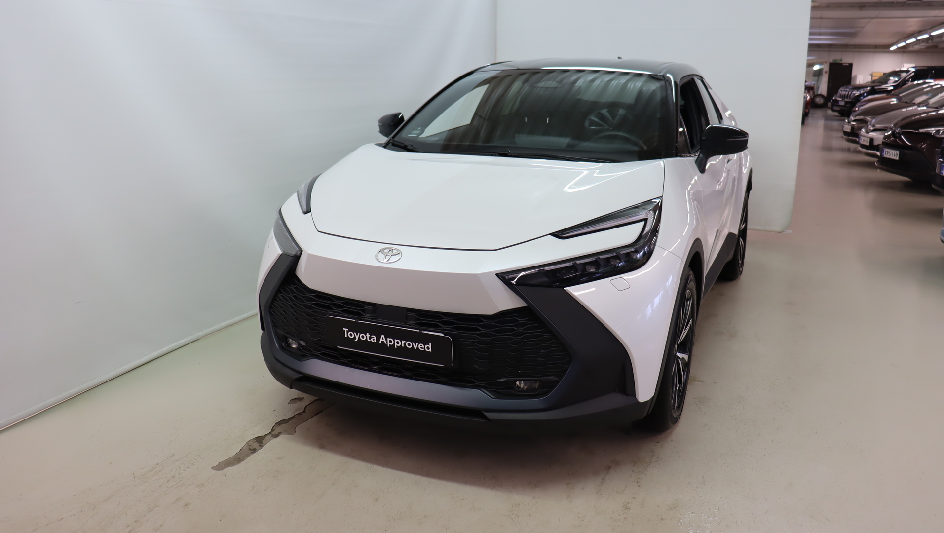 TOYOTA C-HR 2025