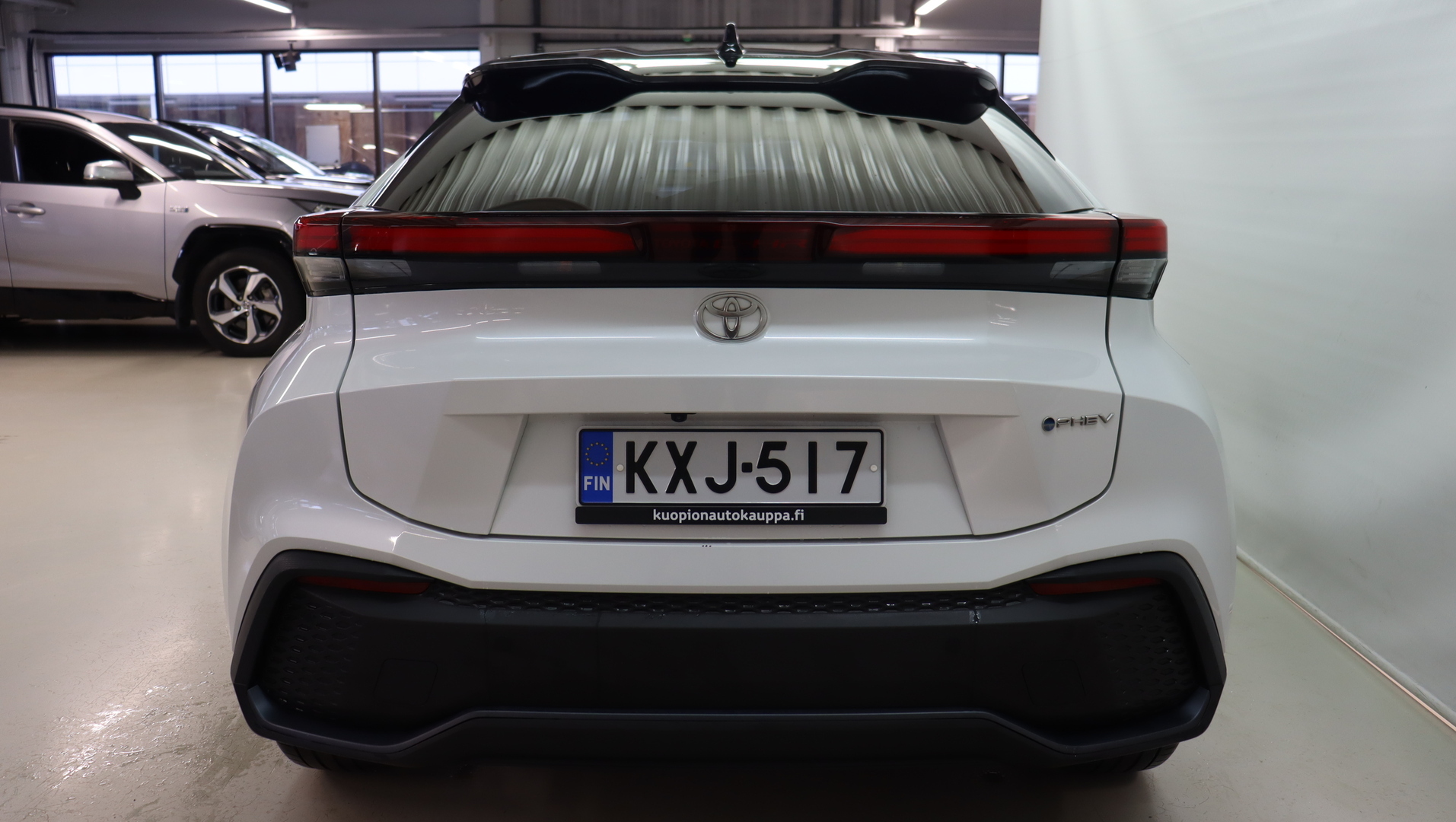 TOYOTA C-HR 2025