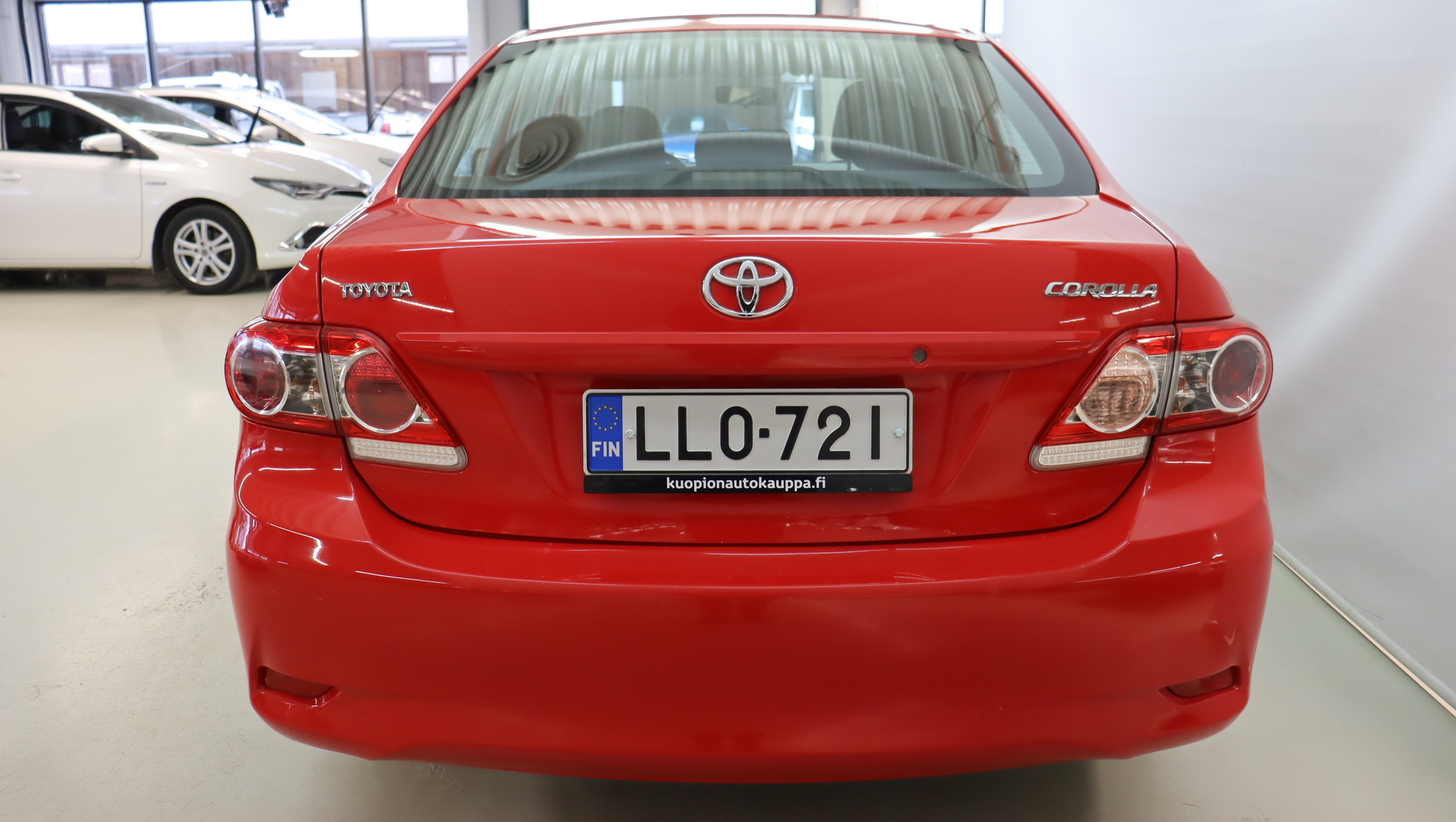 TOYOTA Corolla 2013