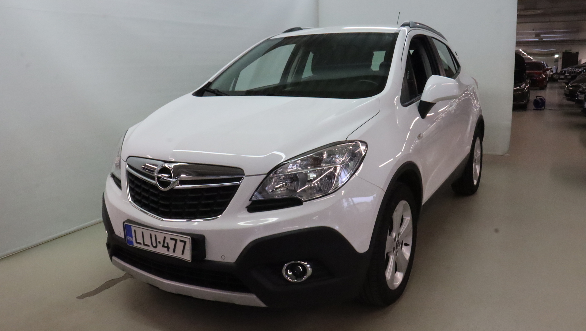 OPEL Mokka 2013