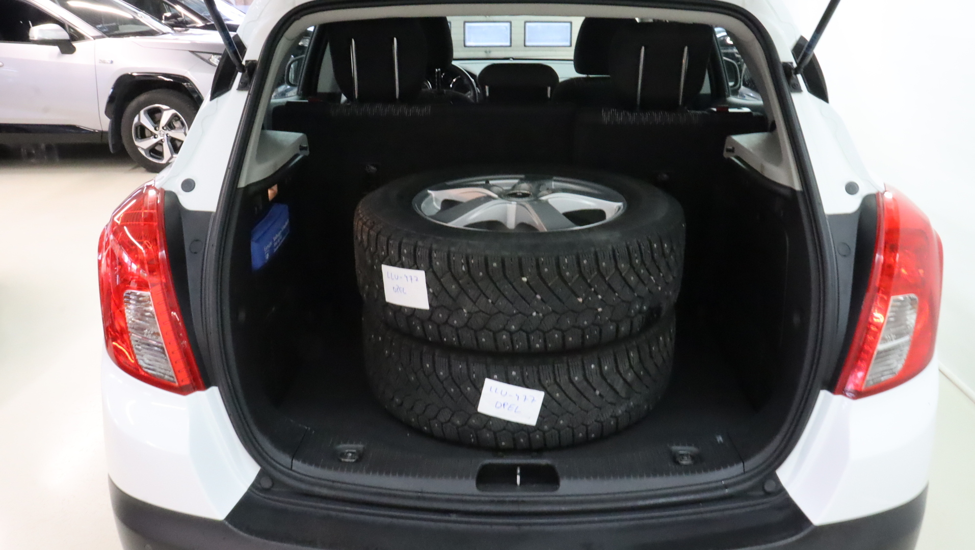 OPEL Mokka 2013