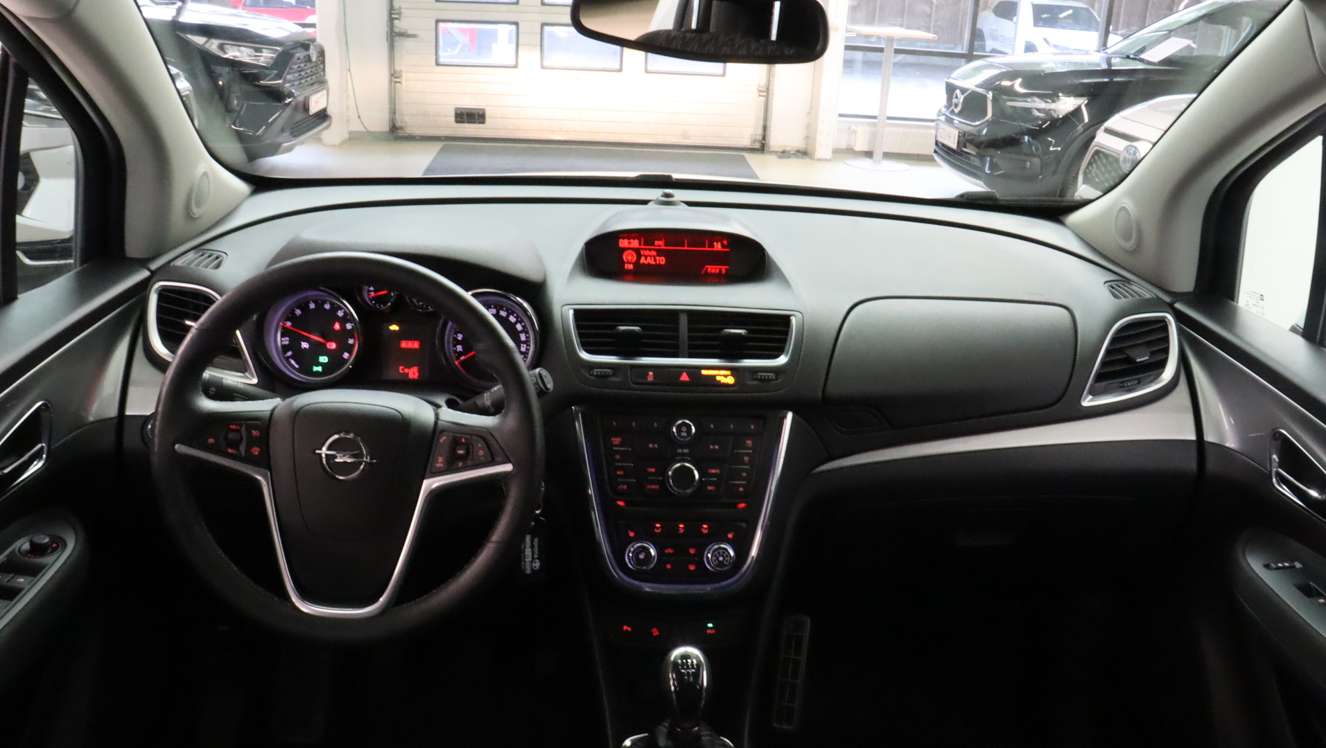 OPEL Mokka 2013