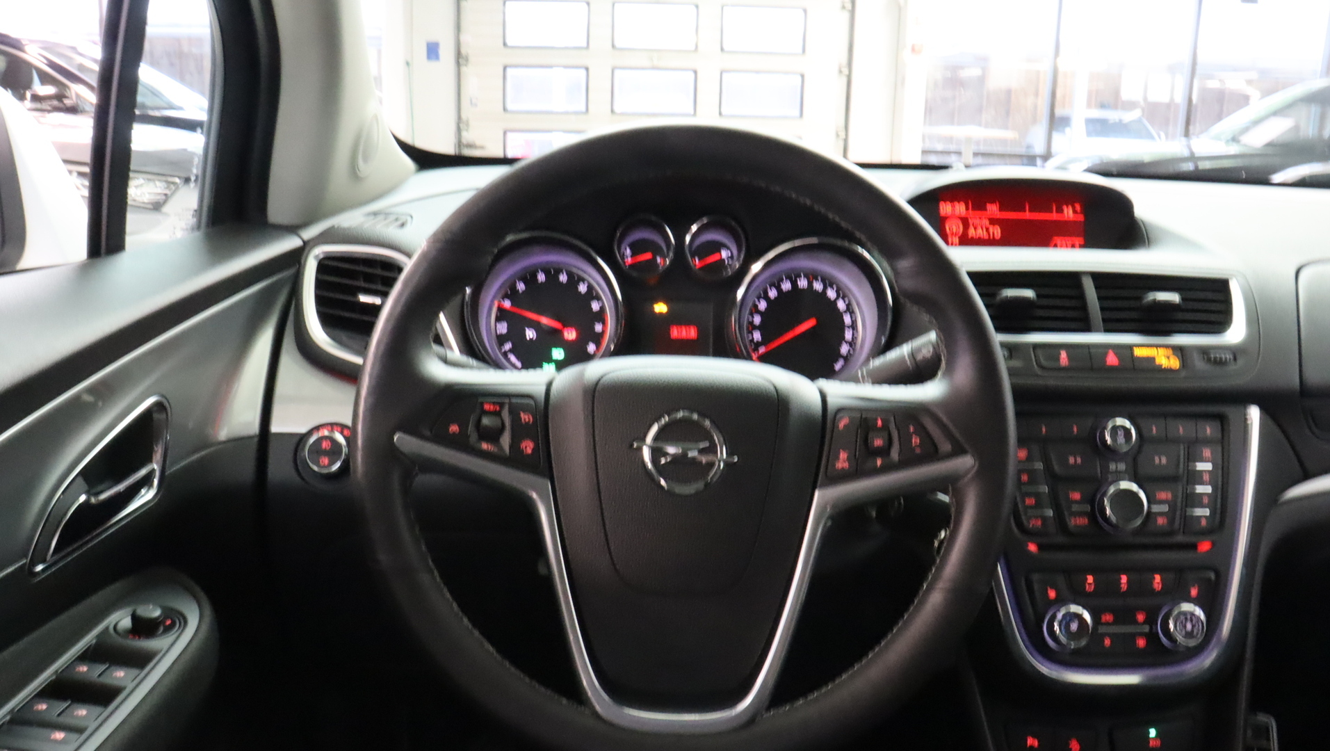 OPEL Mokka 2013