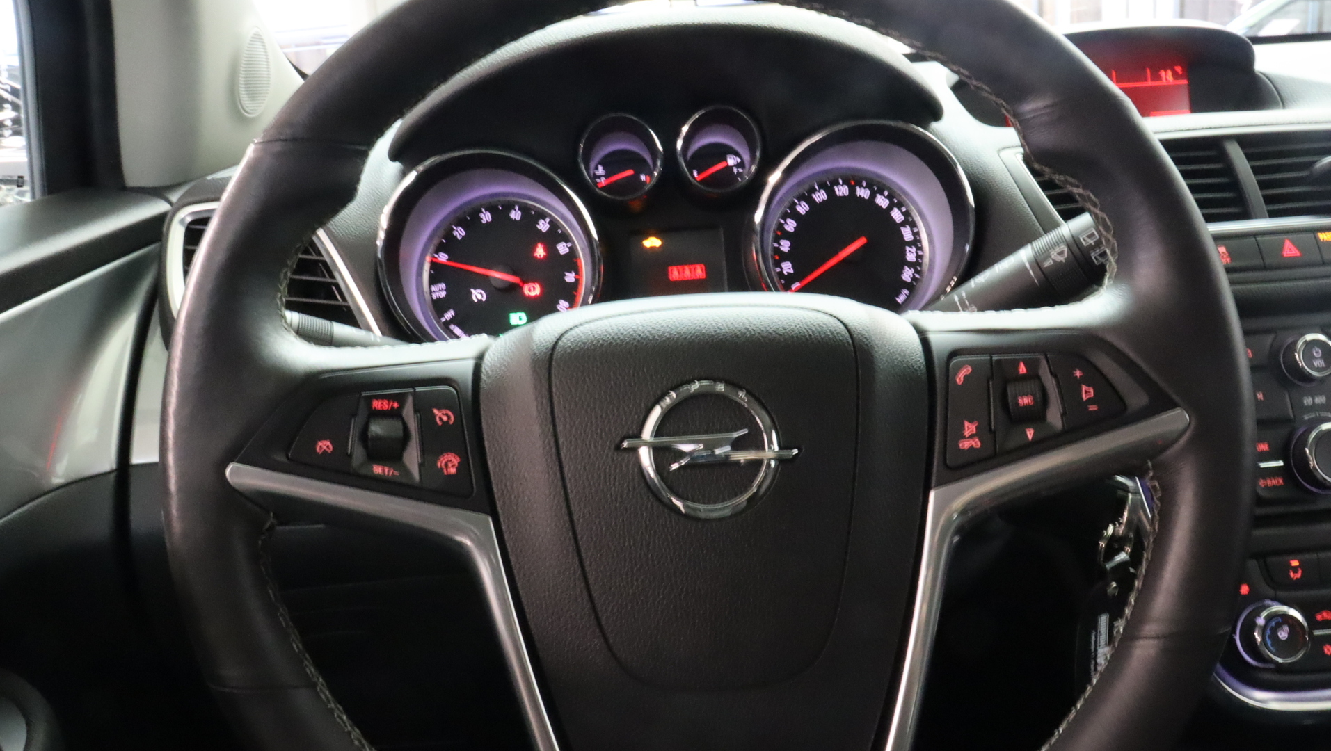 OPEL Mokka 2013