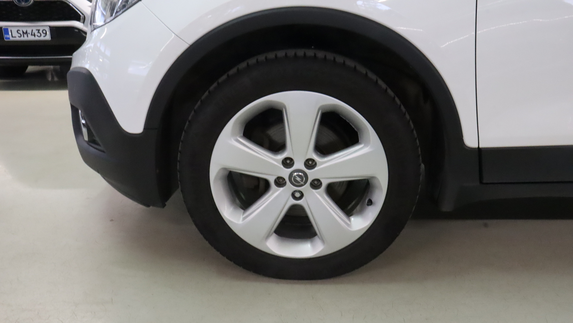 OPEL Mokka 2013