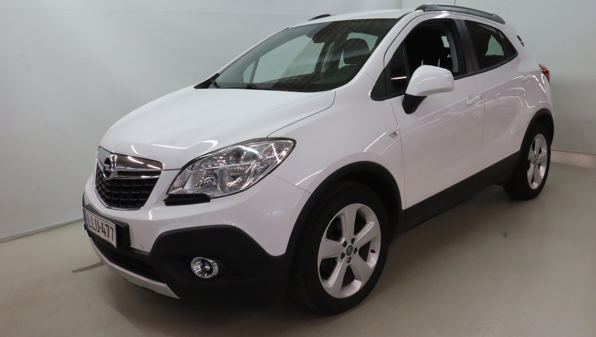 OPEL Mokka 2013