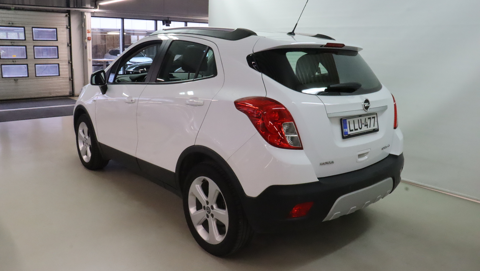 OPEL Mokka 2013