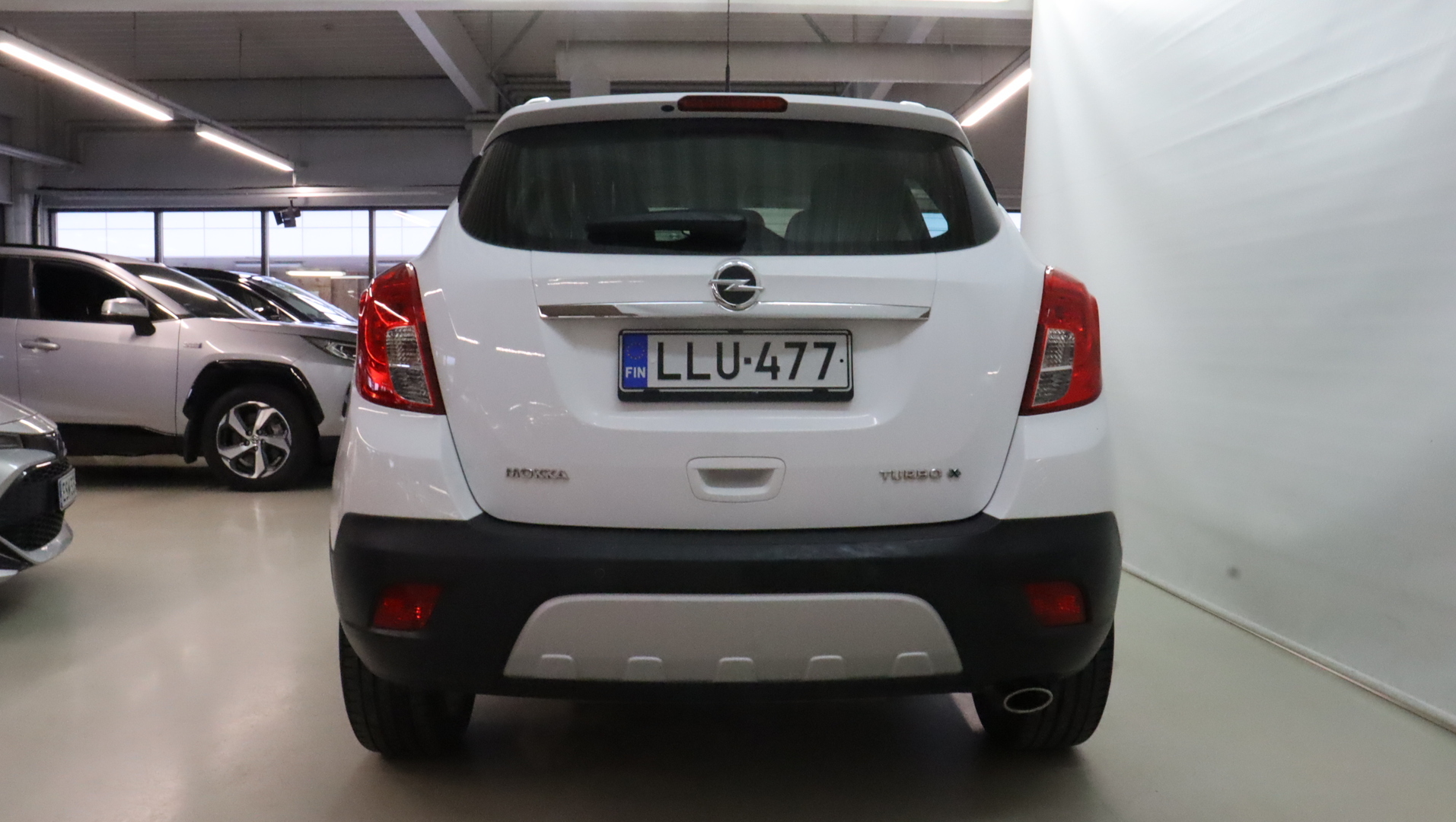 OPEL Mokka 2013