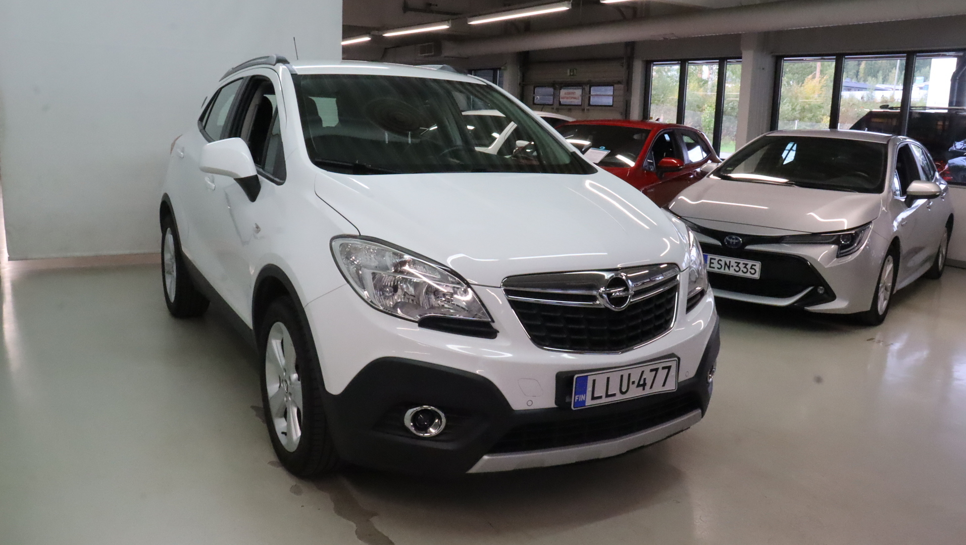 OPEL Mokka 2013
