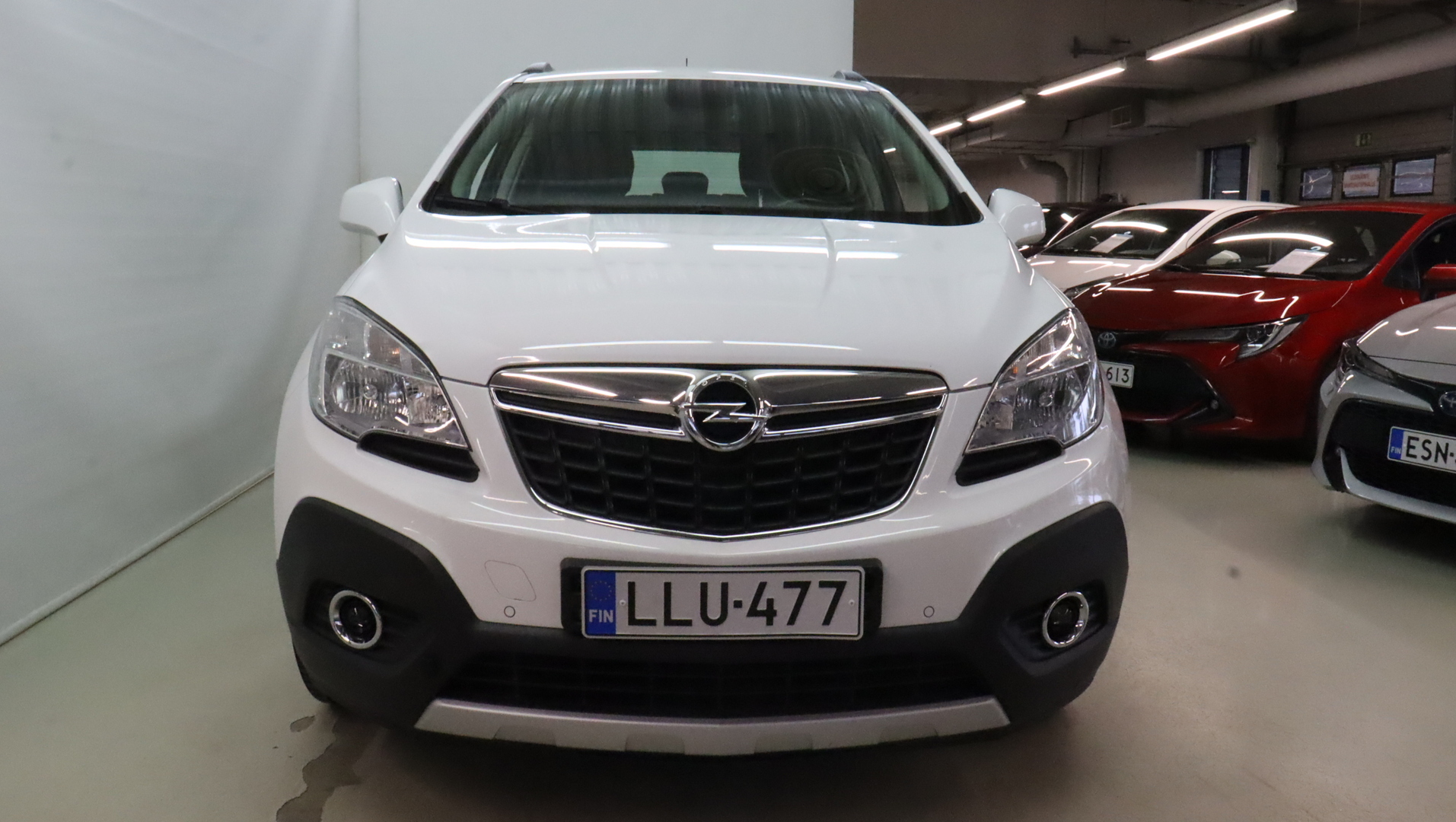 OPEL Mokka 2013