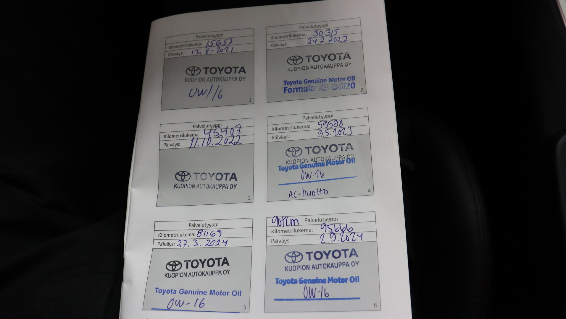 TOYOTA RAV4 Plug-in 2020