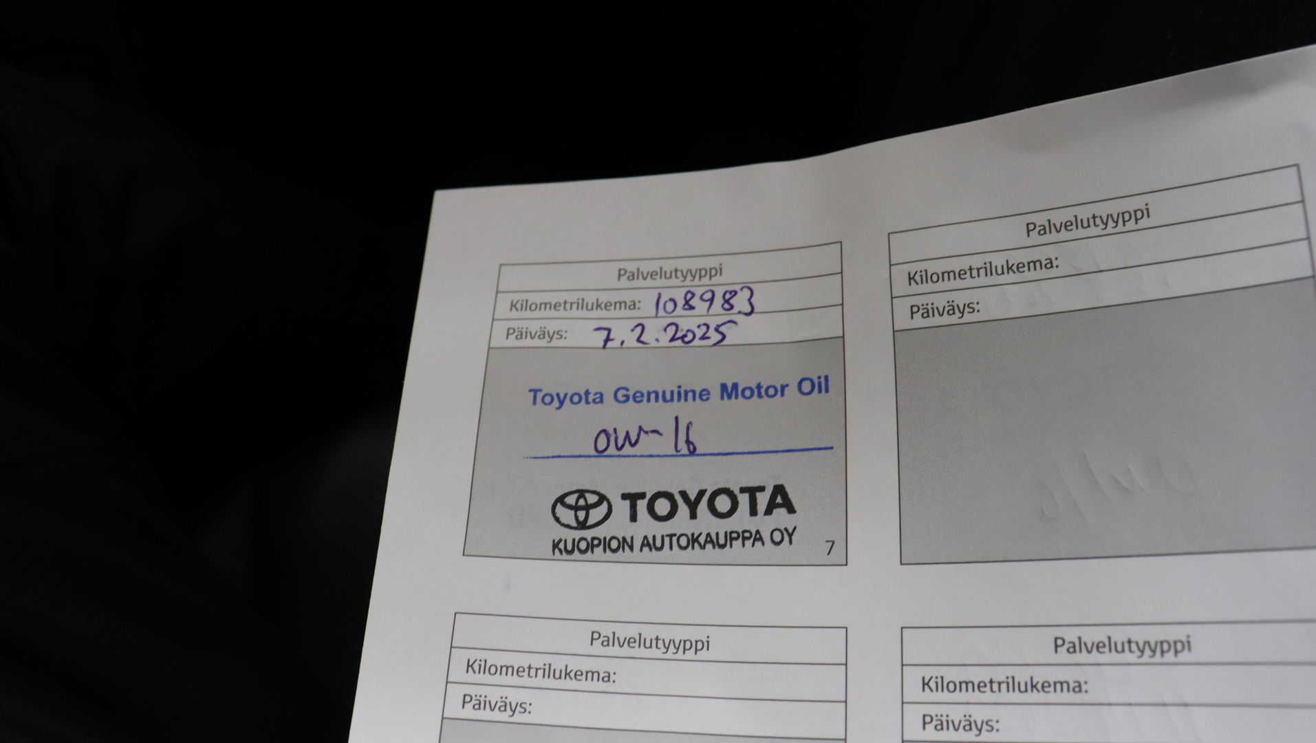 TOYOTA RAV4 Plug-in 2020