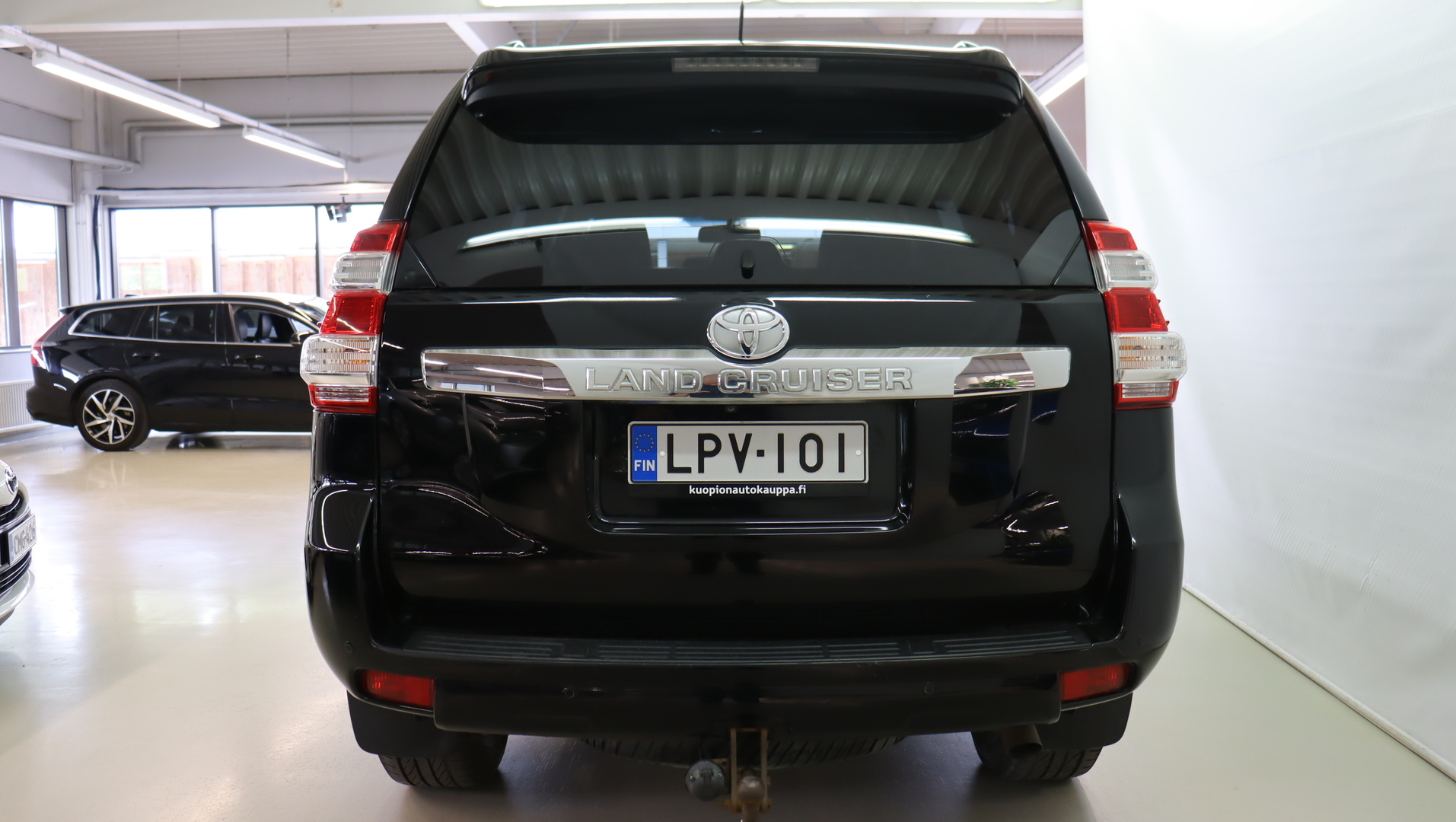 TOYOTA Land Cruiser 2017