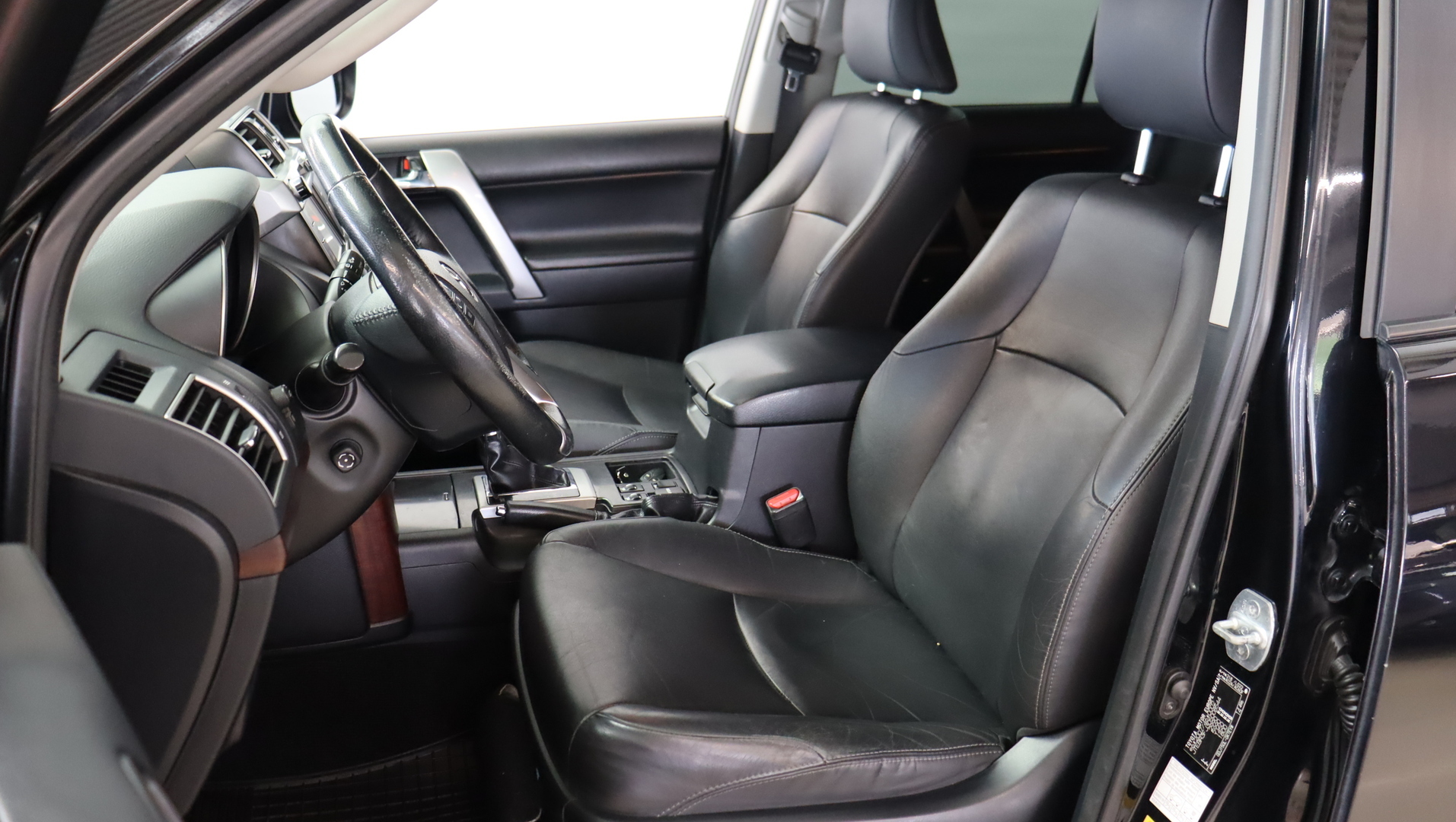 TOYOTA Land Cruiser 2017