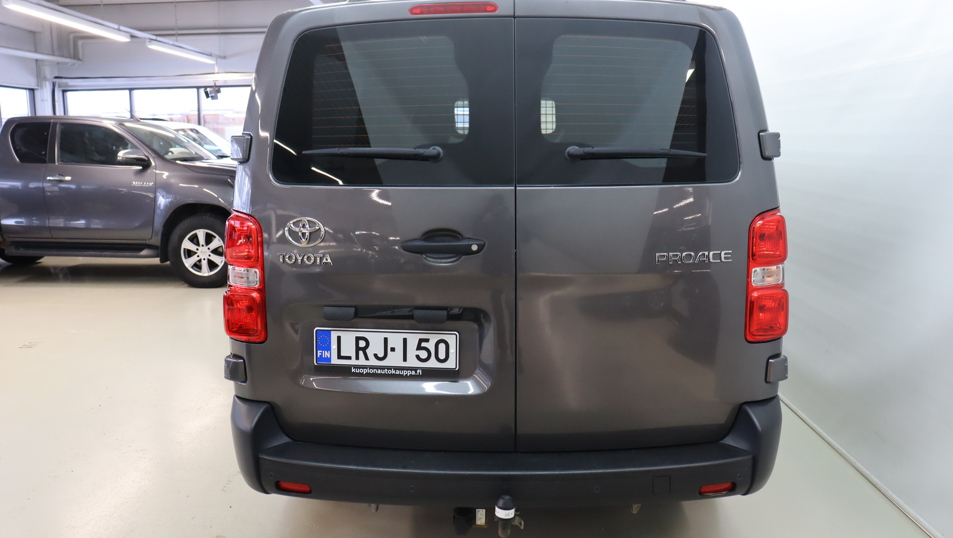 TOYOTA Proace 2022