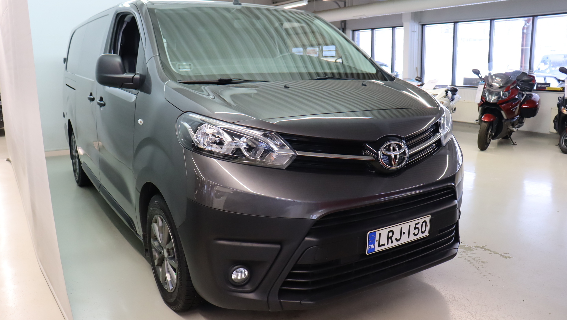 TOYOTA Proace 2022