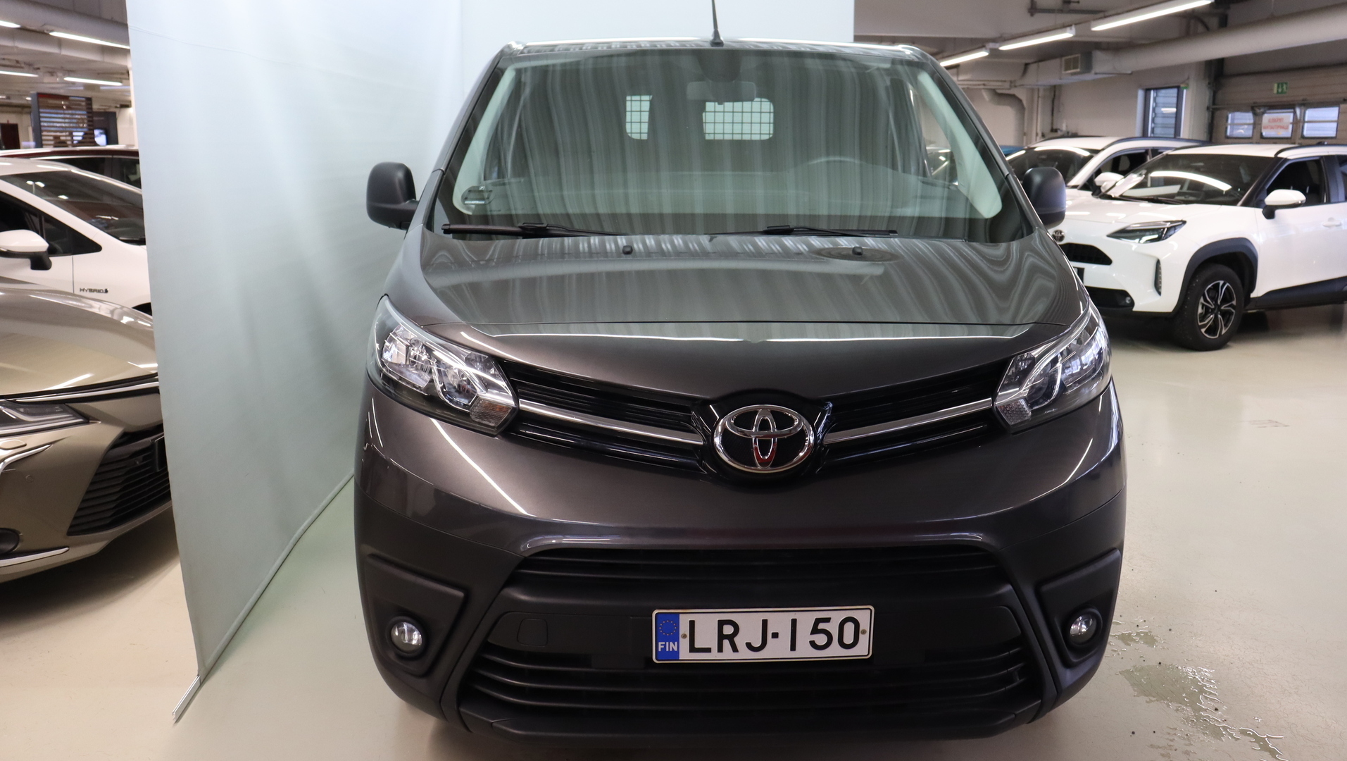TOYOTA Proace 2022