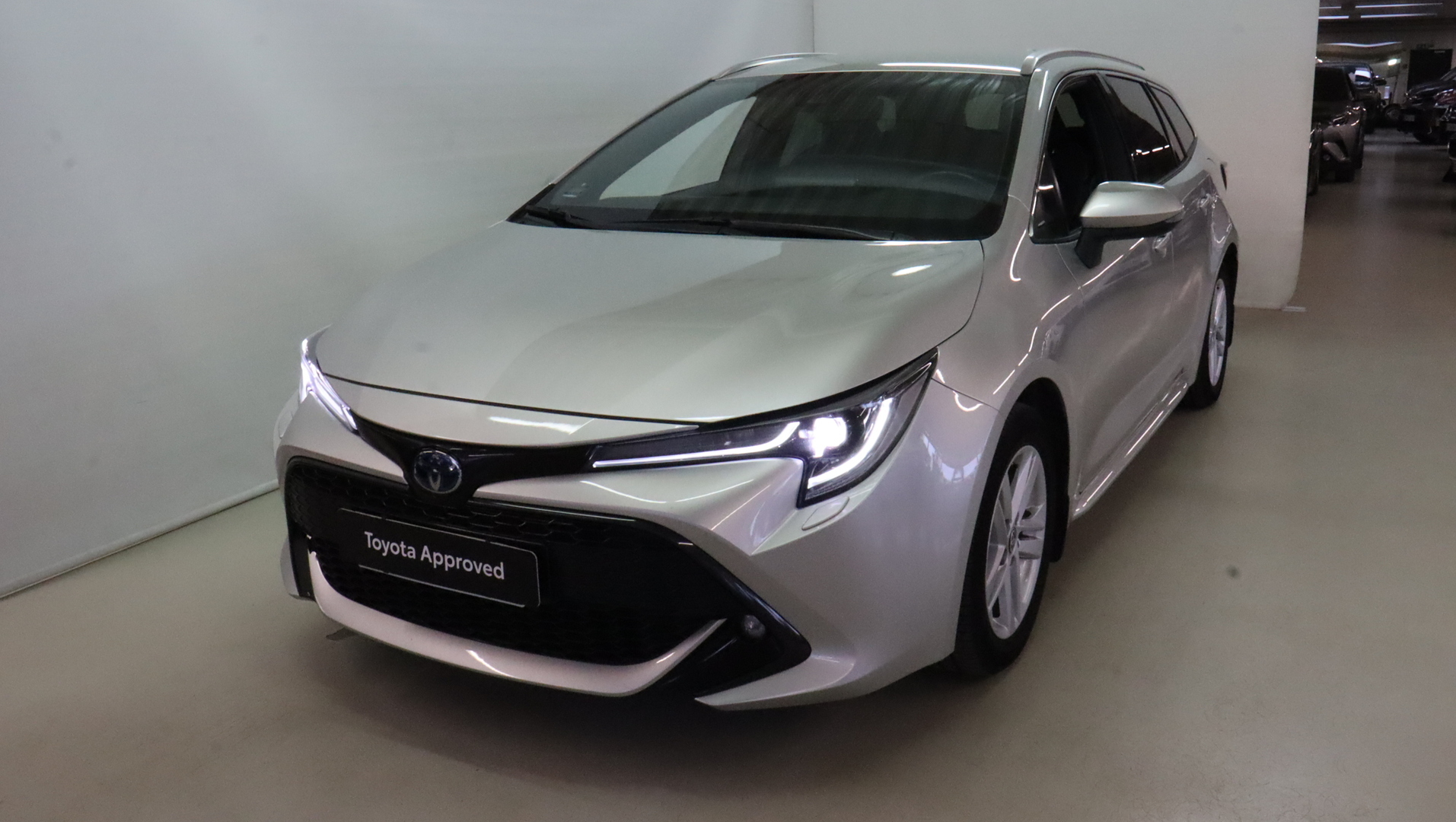 TOYOTA Corolla 2022