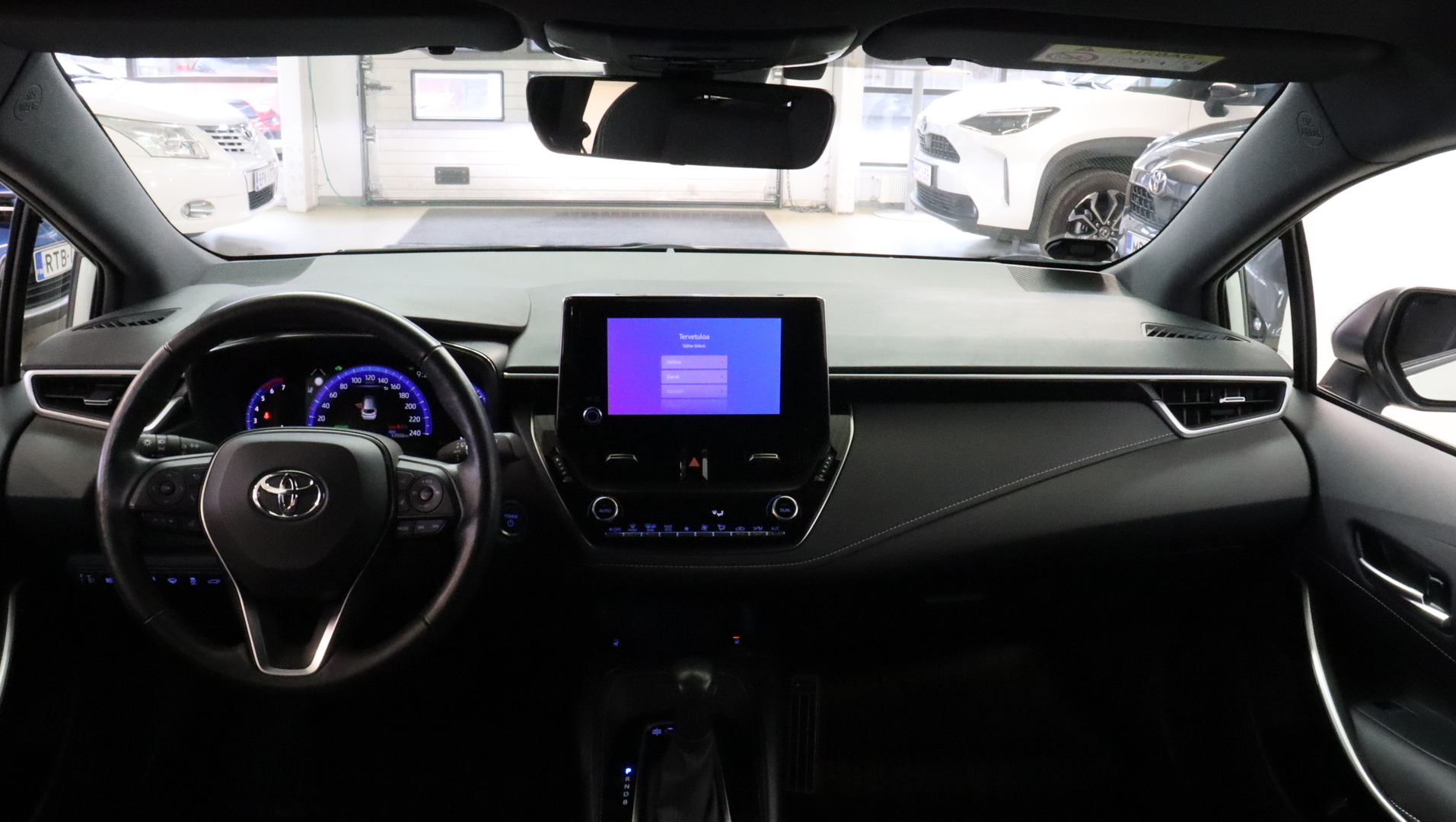 TOYOTA Corolla 2022