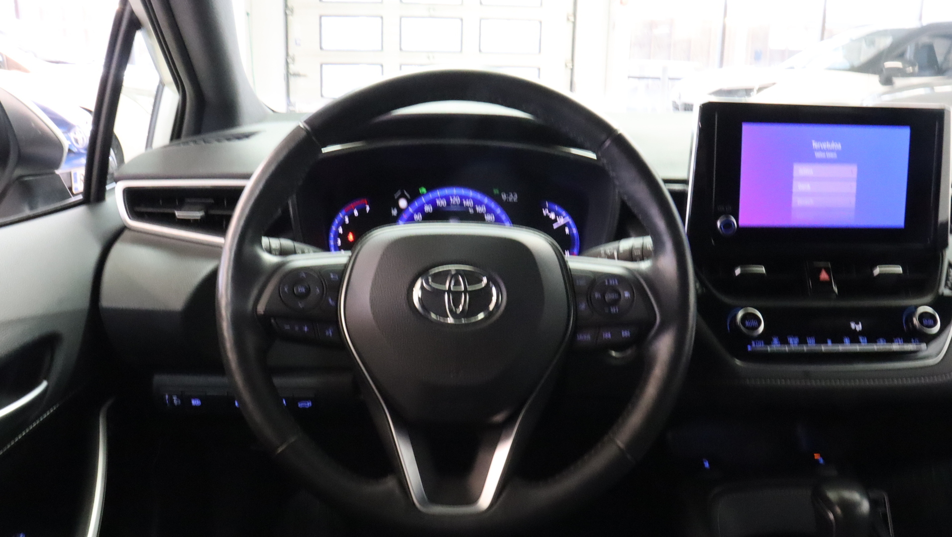 TOYOTA Corolla 2022