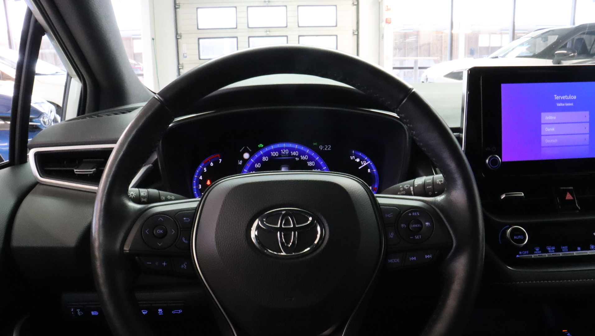 TOYOTA Corolla 2022