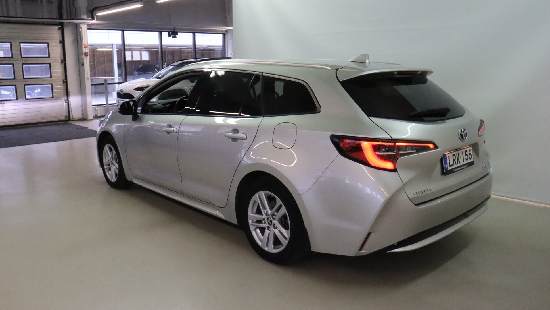 TOYOTA Corolla 2022