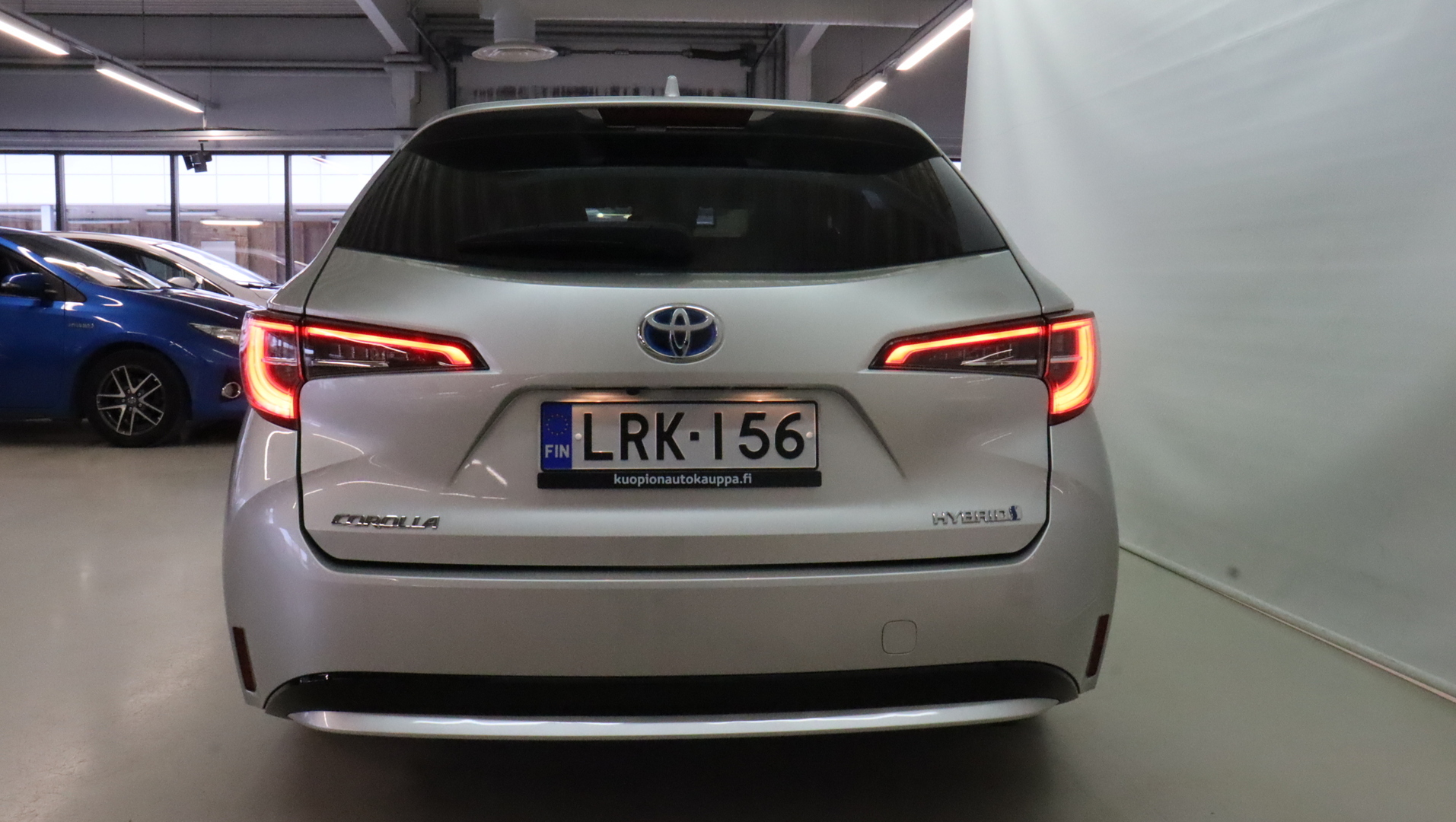 TOYOTA Corolla 2022