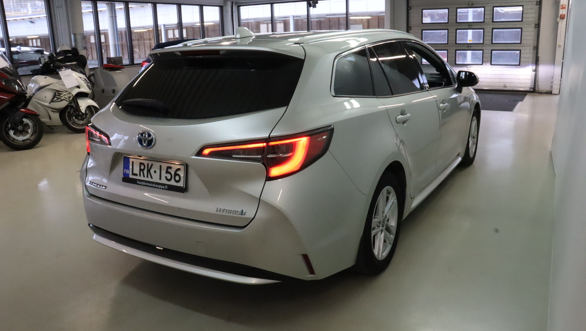 TOYOTA Corolla 2022
