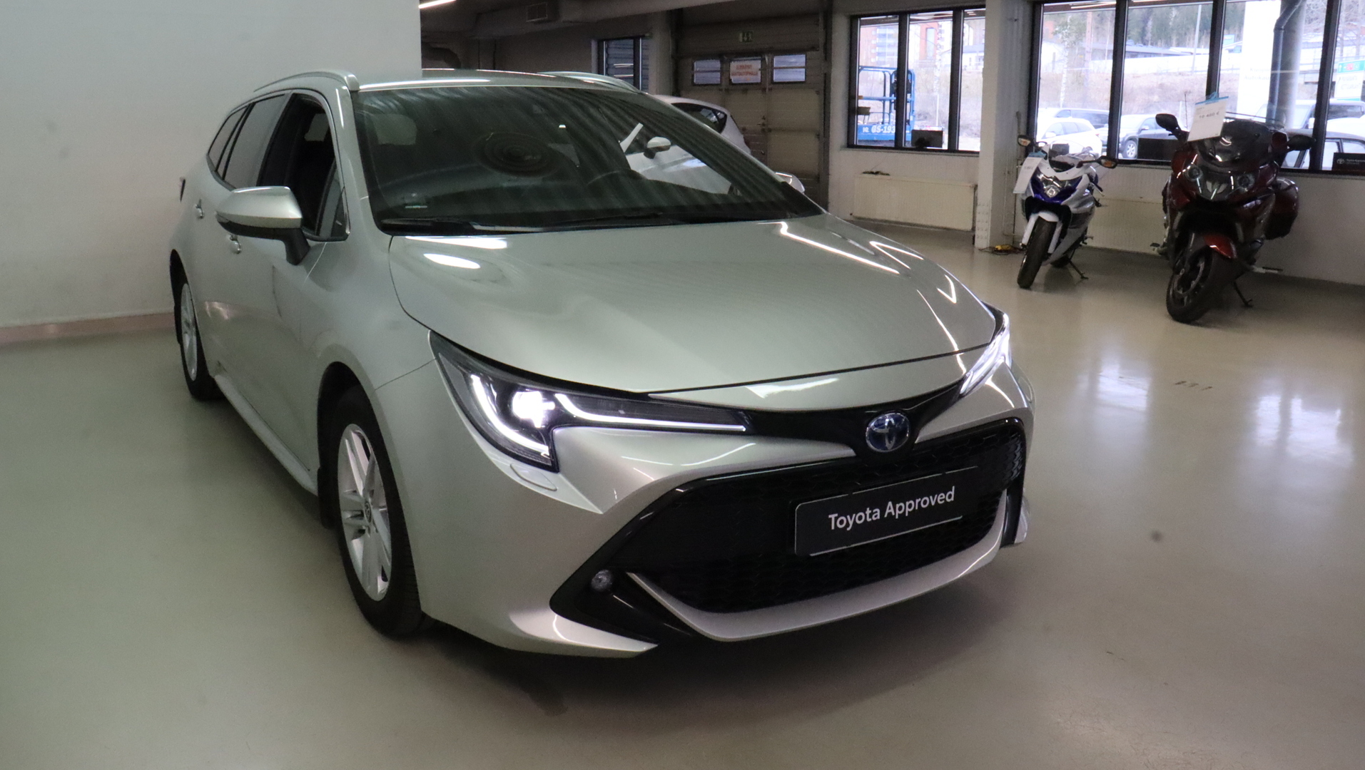 TOYOTA Corolla 2022