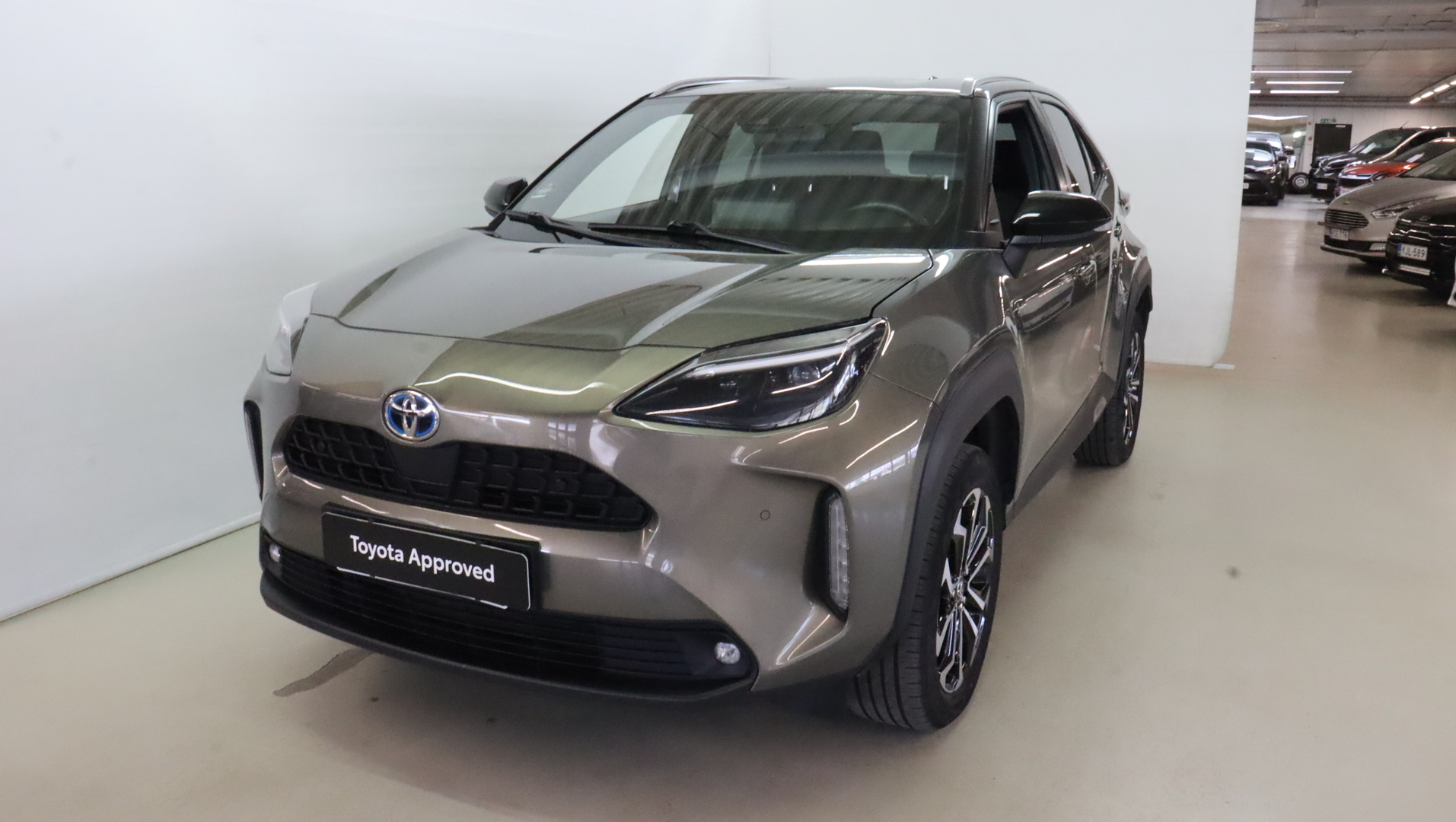 TOYOTA Yaris Cross 2022