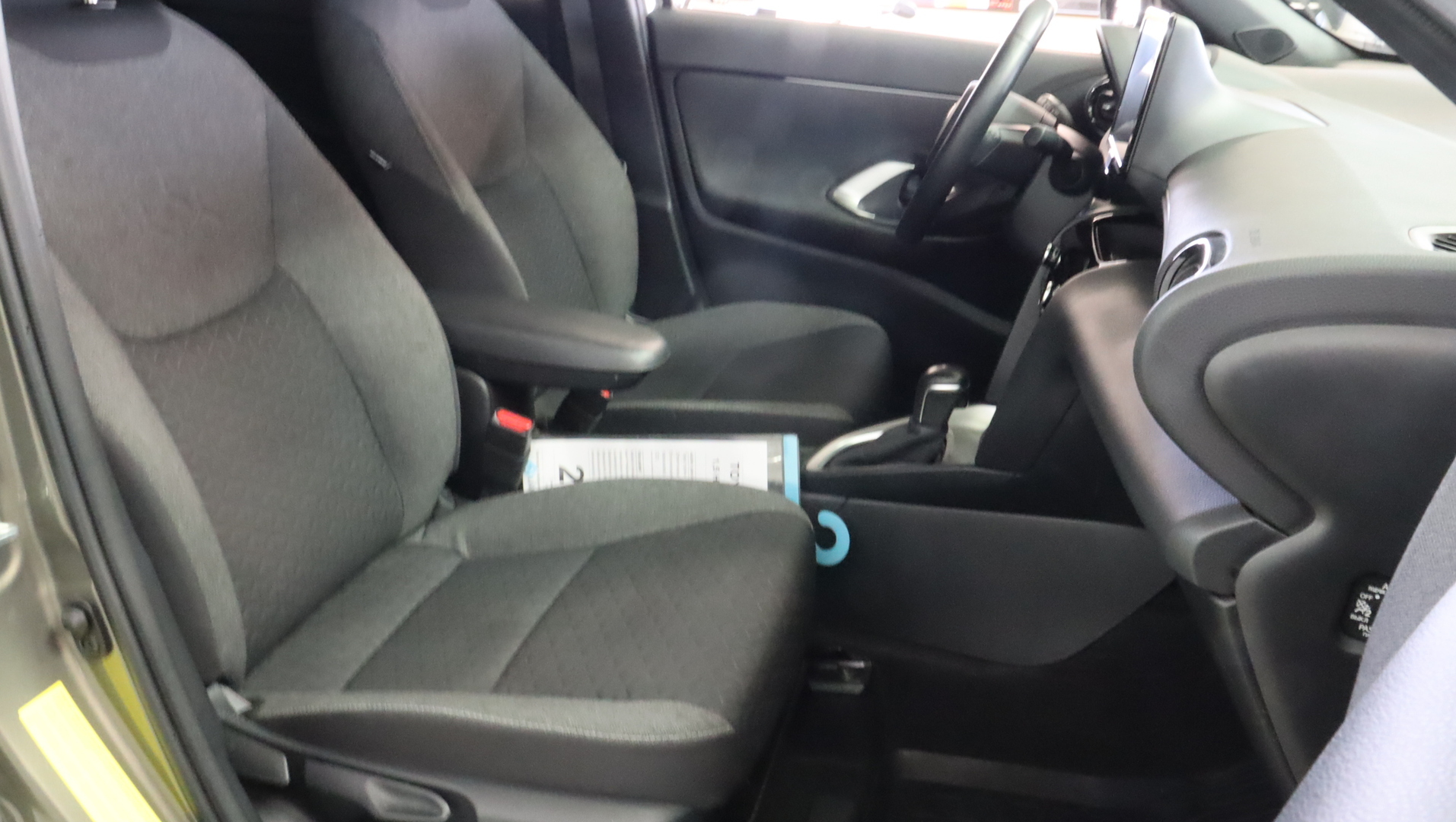 TOYOTA Yaris Cross 2022