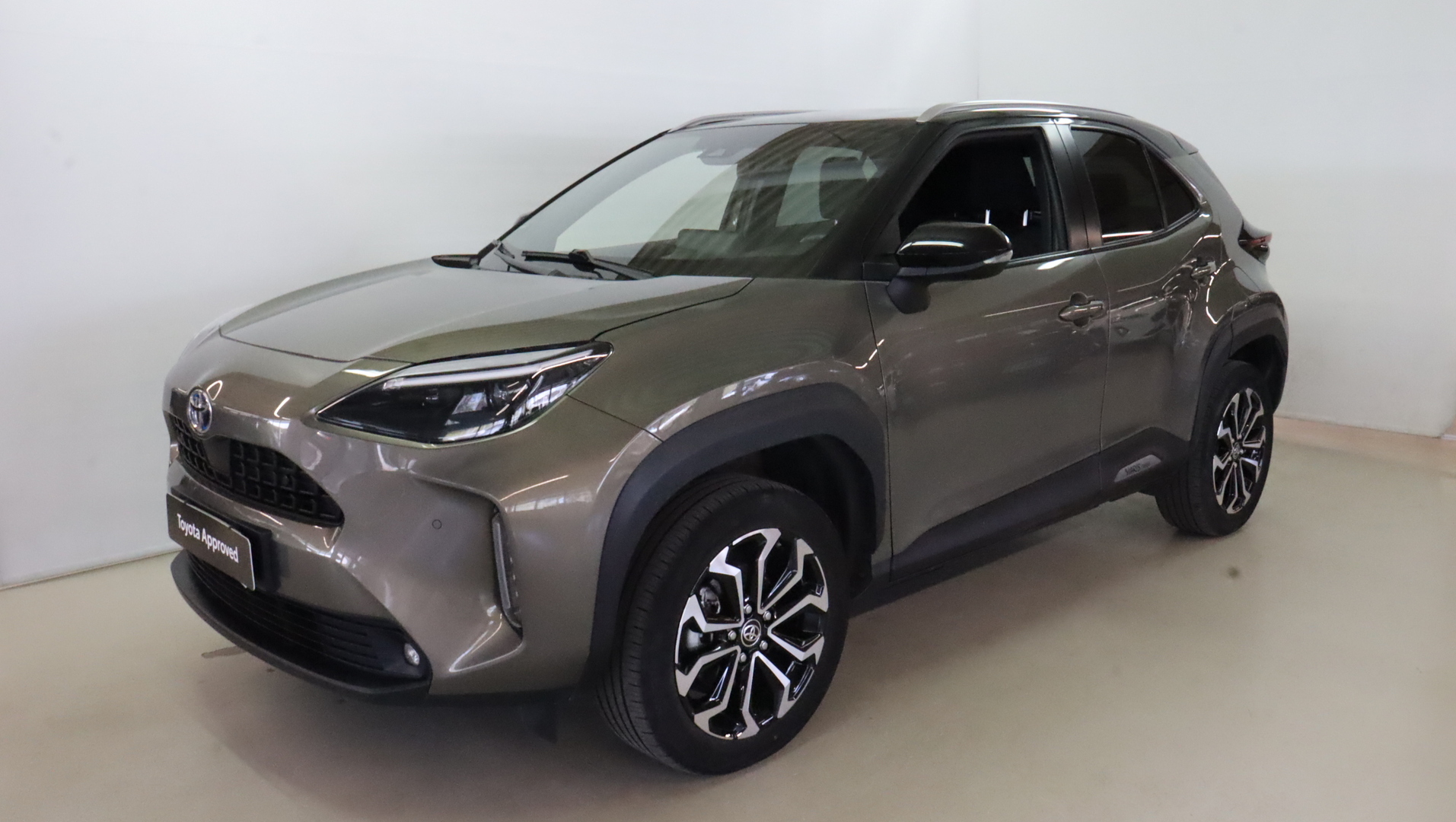 TOYOTA Yaris Cross 2022
