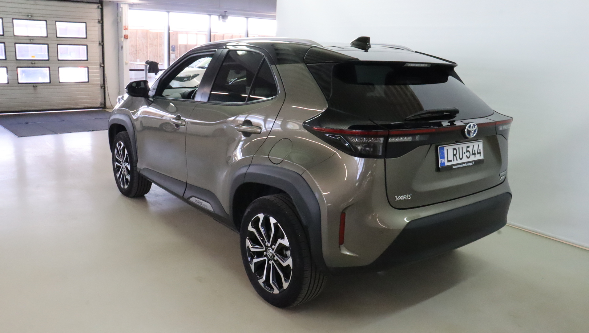 TOYOTA Yaris Cross 2022