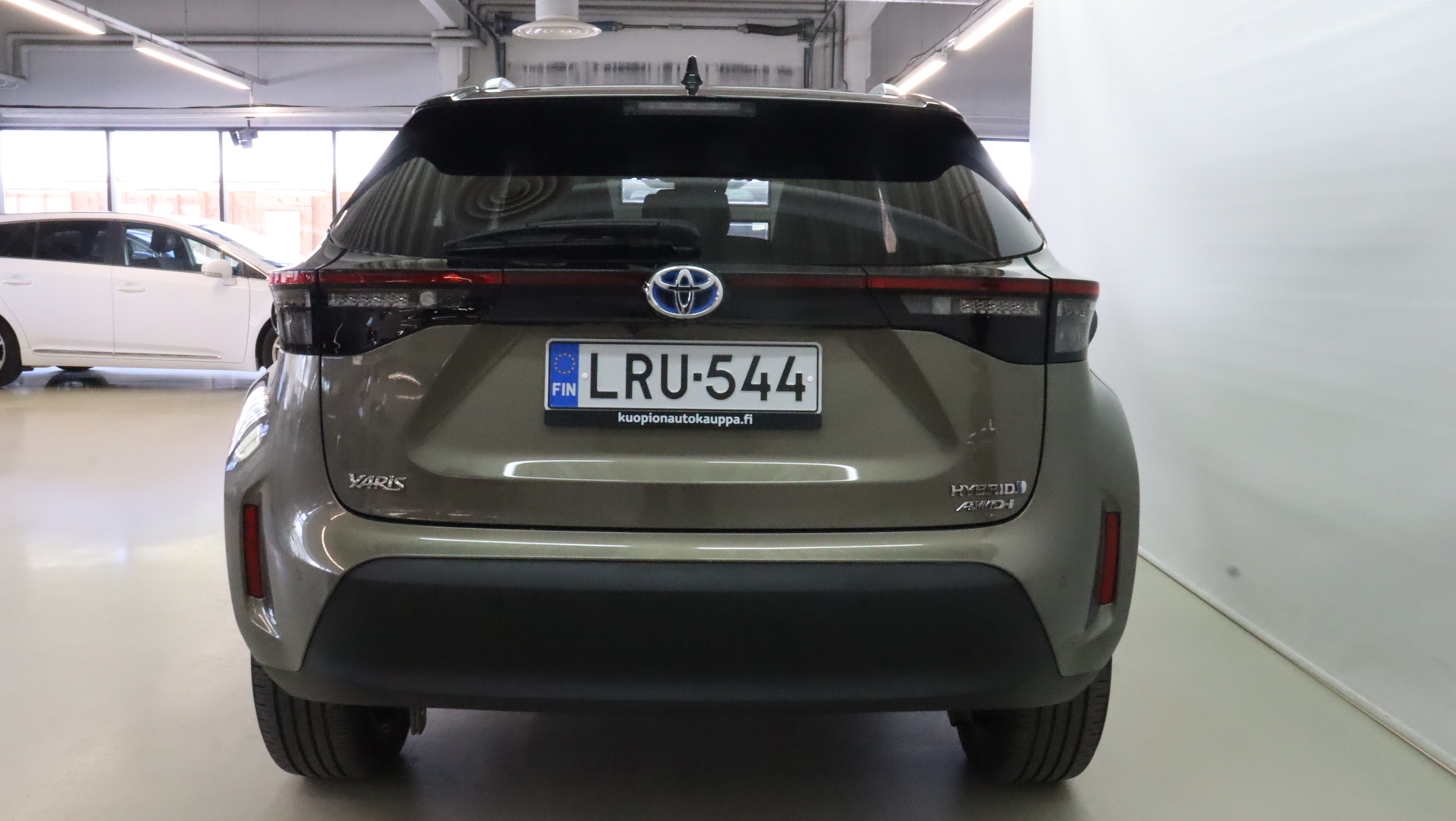 TOYOTA Yaris Cross 2022