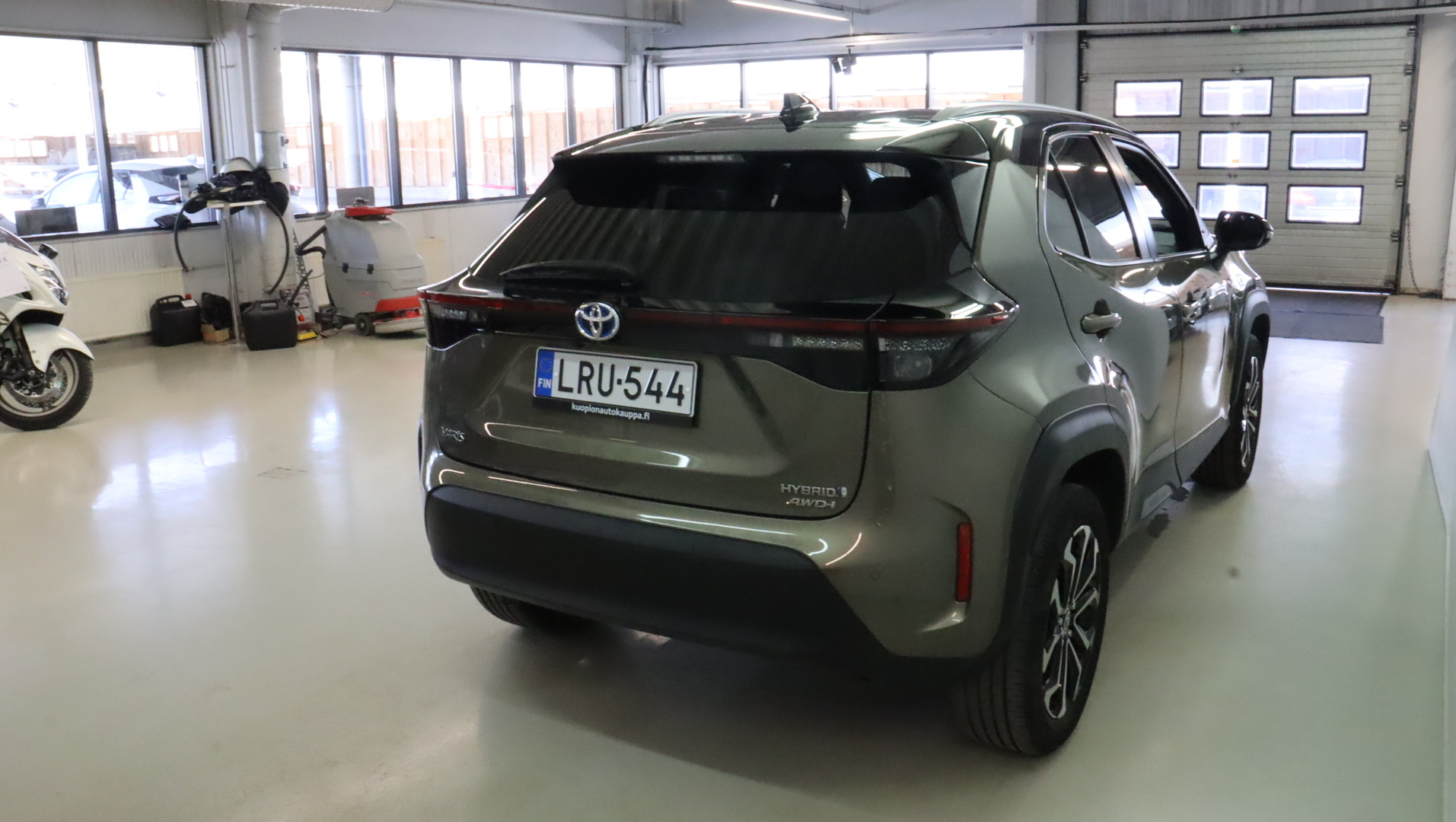 TOYOTA Yaris Cross 2022