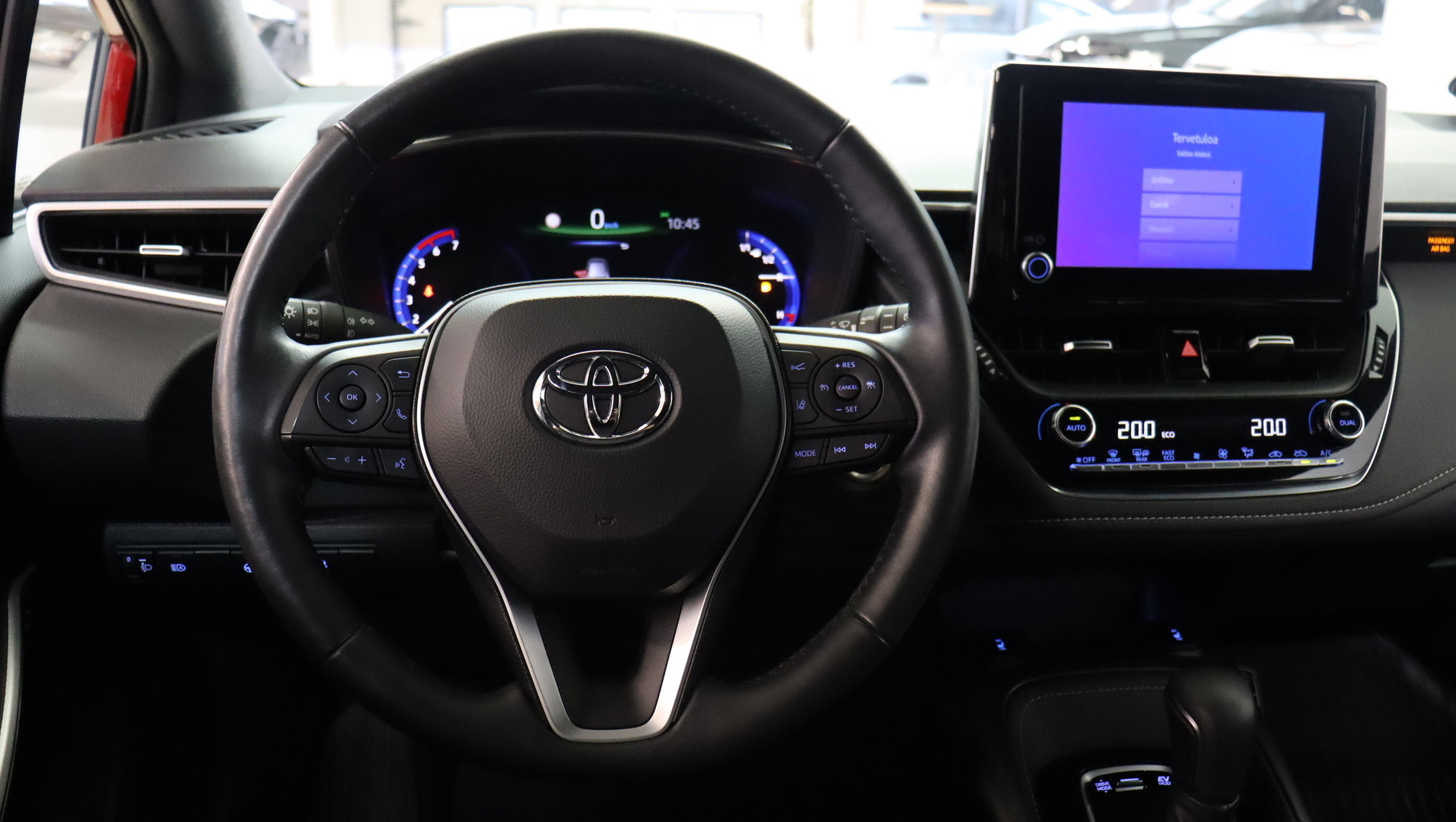 TOYOTA Corolla 2023