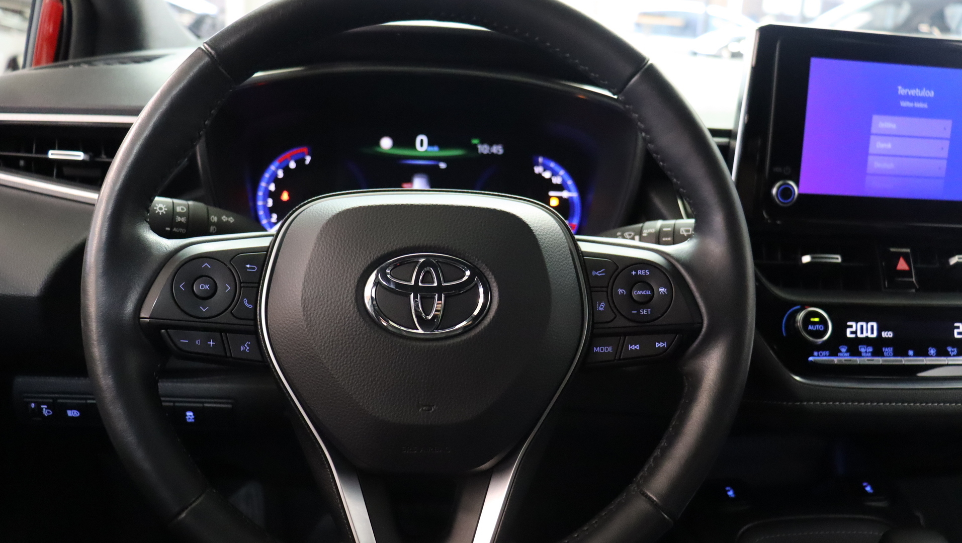 TOYOTA Corolla 2023