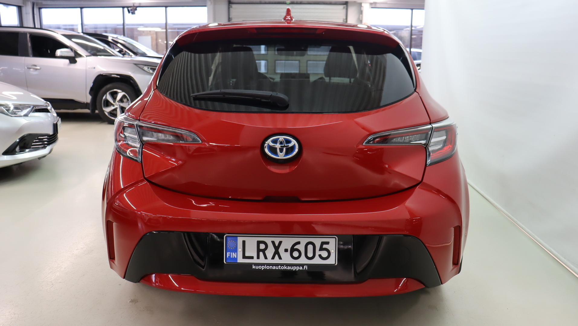 TOYOTA Corolla 2023