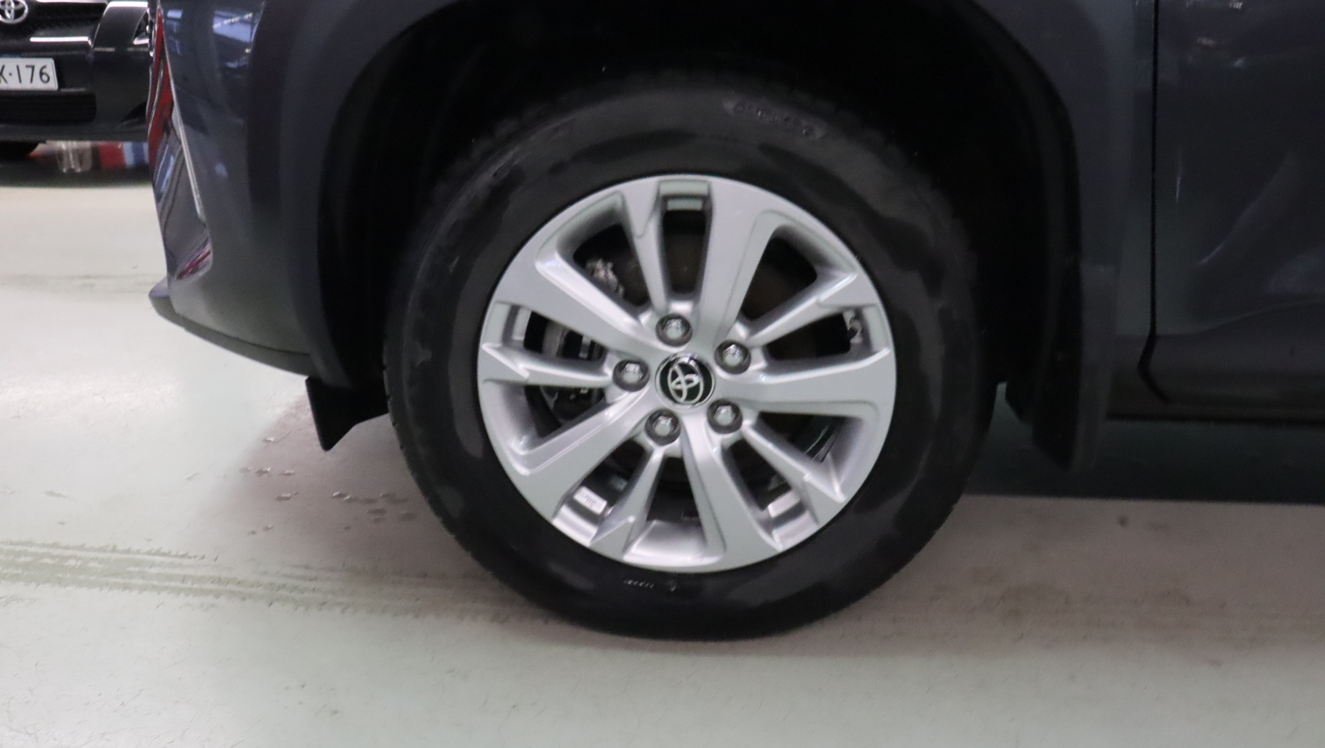 TOYOTA Yaris Cross 2023