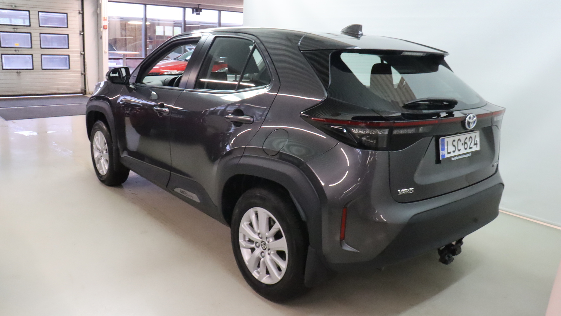TOYOTA Yaris Cross 2023