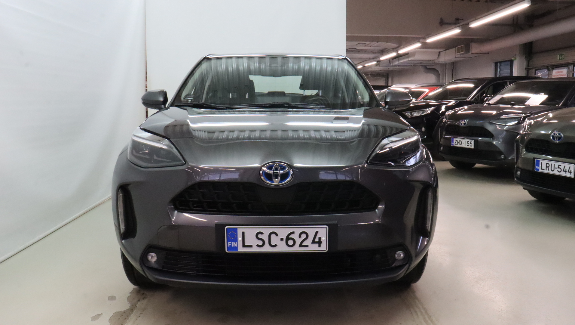 TOYOTA Yaris Cross 2023