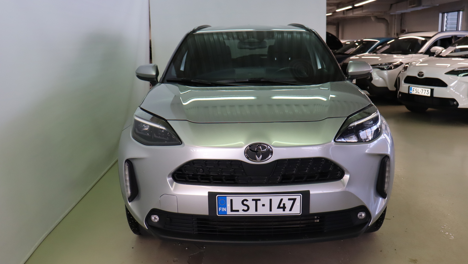 TOYOTA Yaris Cross 2024