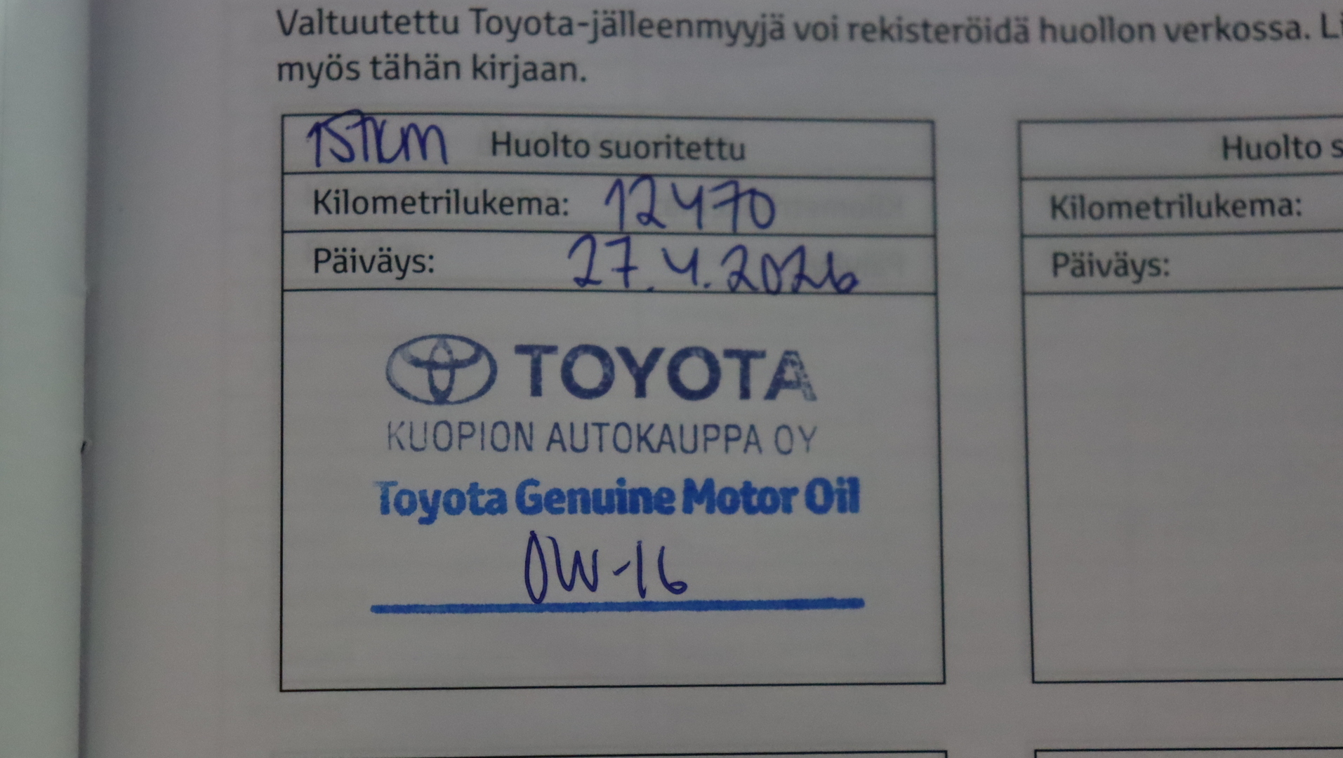 TOYOTA Corolla 2025