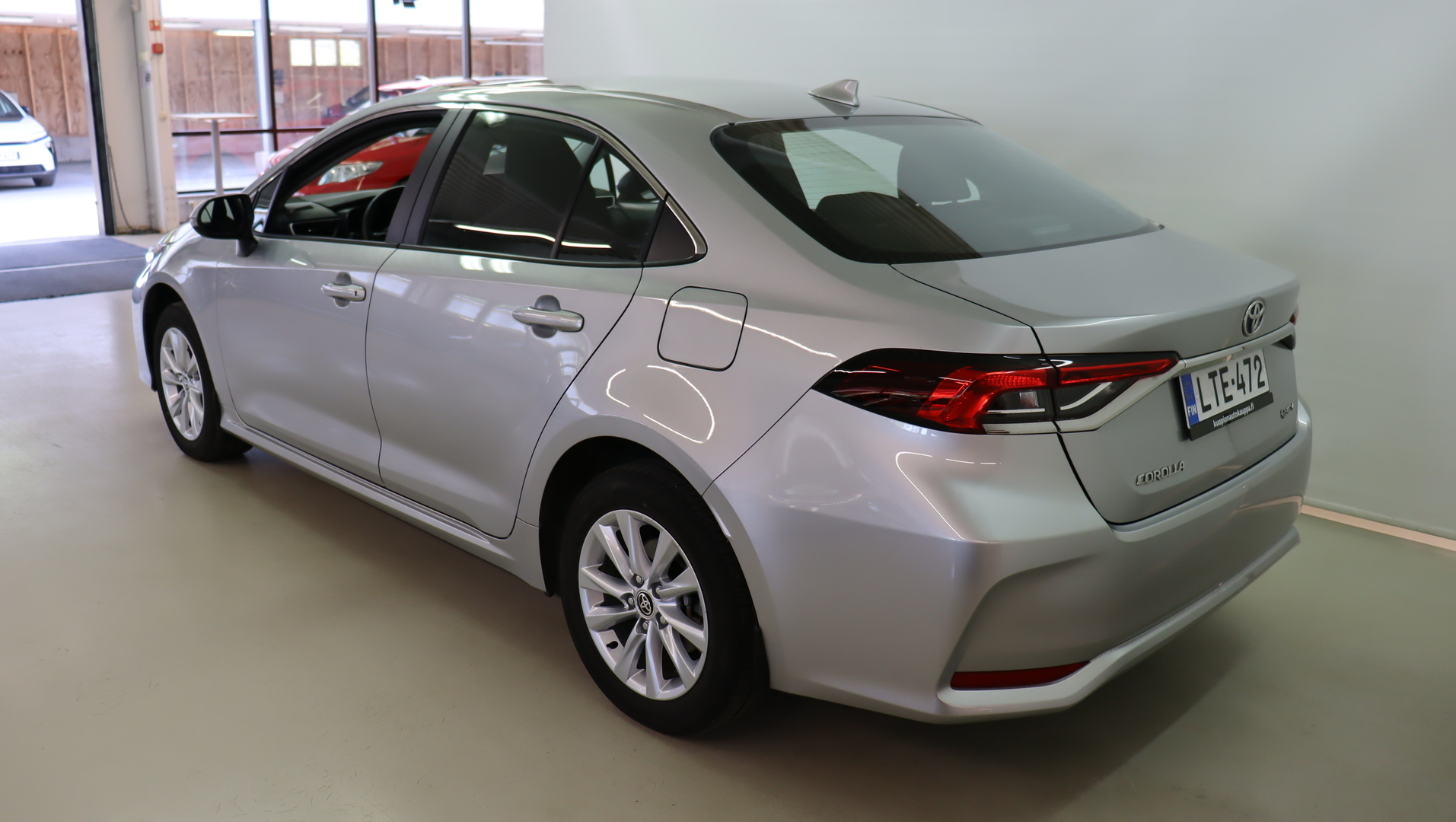 TOYOTA Corolla 2025