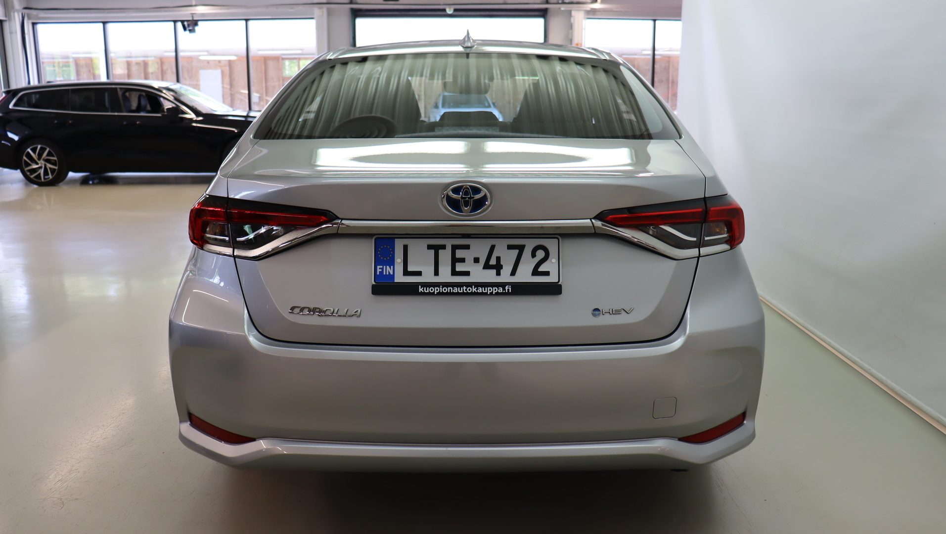 TOYOTA Corolla 2025