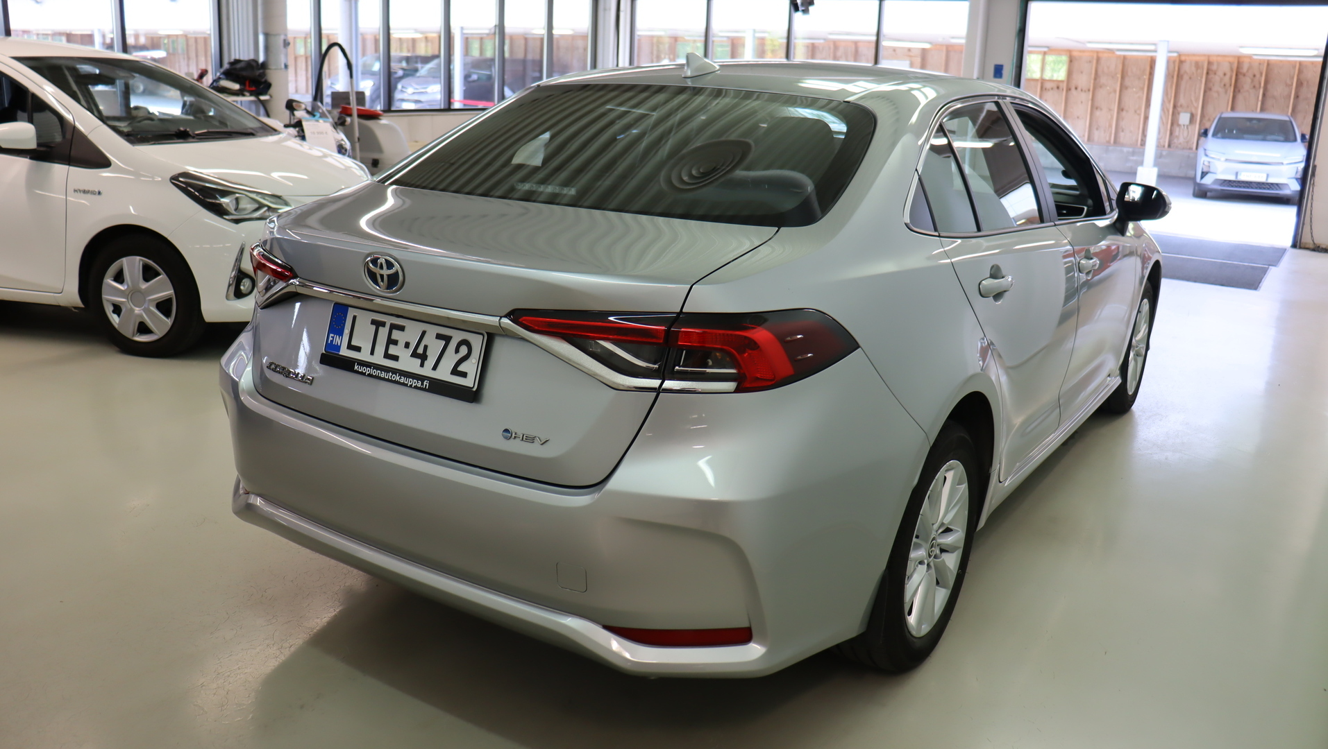 TOYOTA Corolla 2025